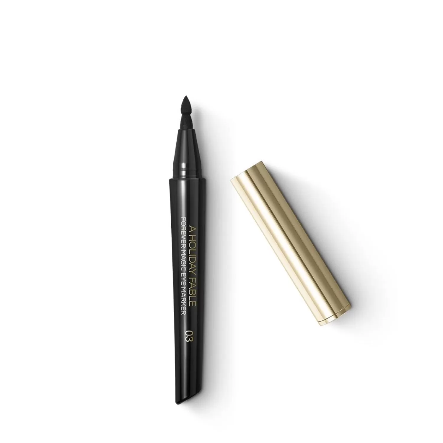 KIKO Milano Eyeliners-A Holiday Fable Forever Magic Eye Marker 03 True Black
