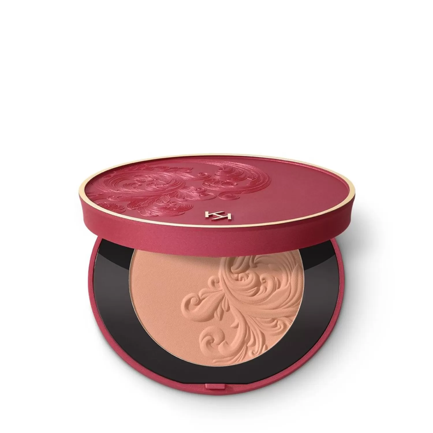 KIKO Milano Makeup Powders-A Holiday Fable Hydra Infusion Matte Powder 03 Neutral Beige