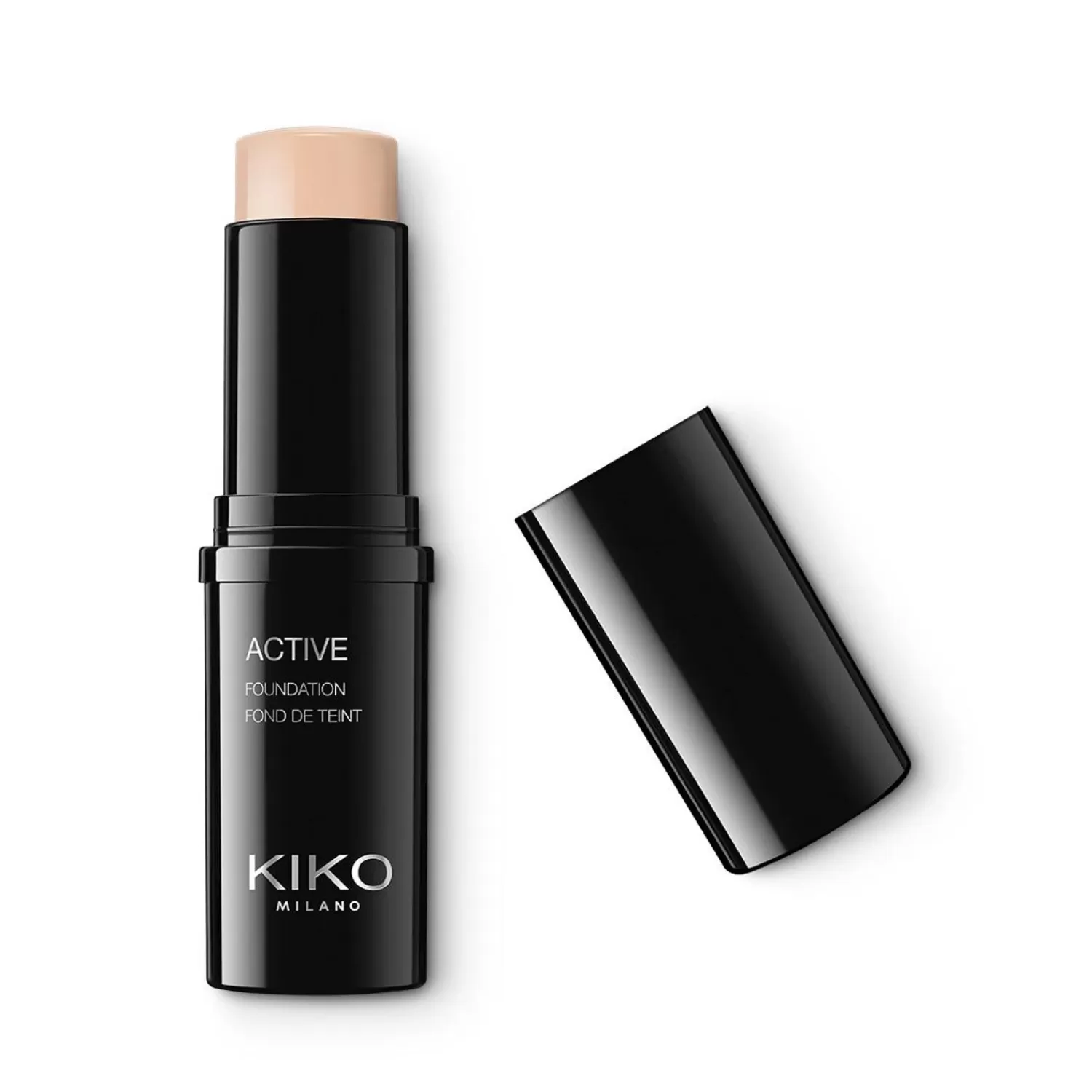 KIKO Milano Foundation-Active Foundation 1 Pink