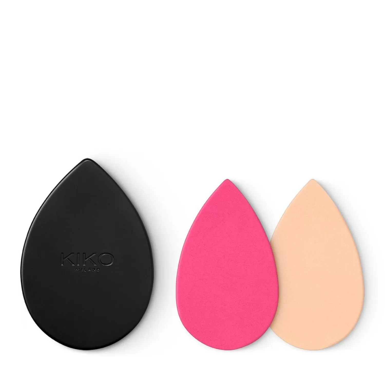 KIKO Milano Applicators And Mirrors-Beauty Duo: Mirror & Sponge Cover