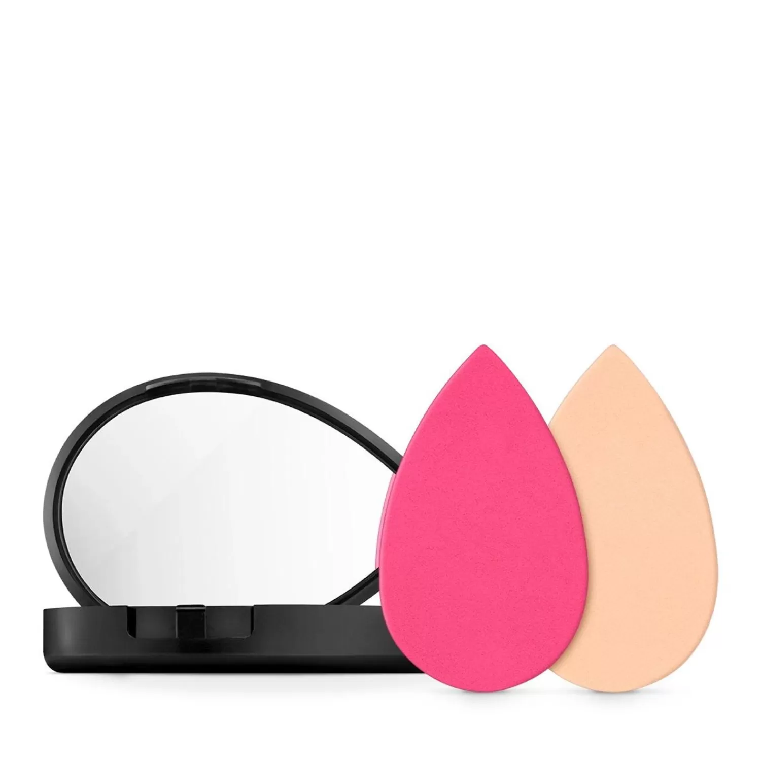 KIKO Milano Applicators And Mirrors-Beauty Duo: Mirror & Sponge Cover