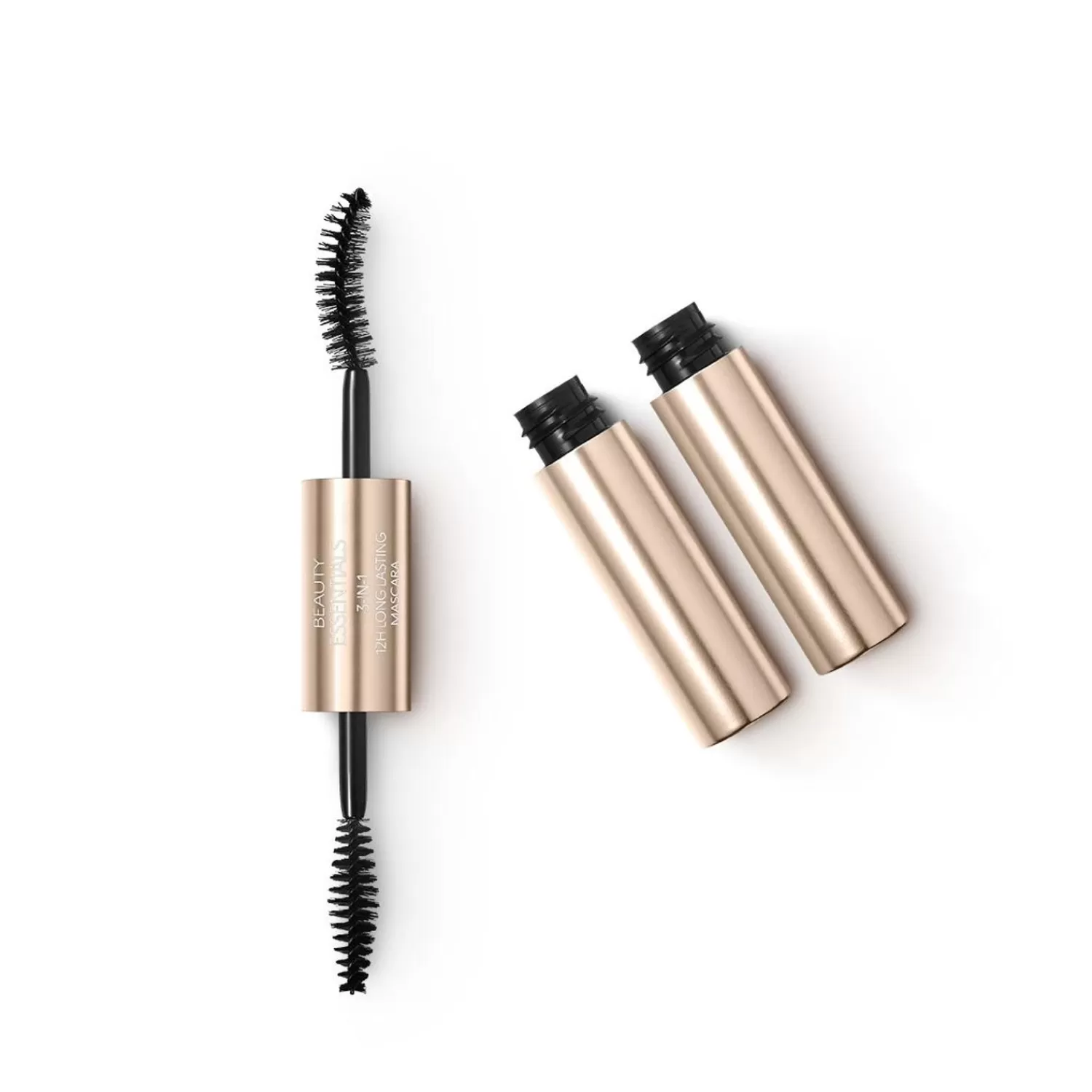 KIKO Milano Mascaras-Beauty Essentials 3-In-1 12H Long Lasting Mascara