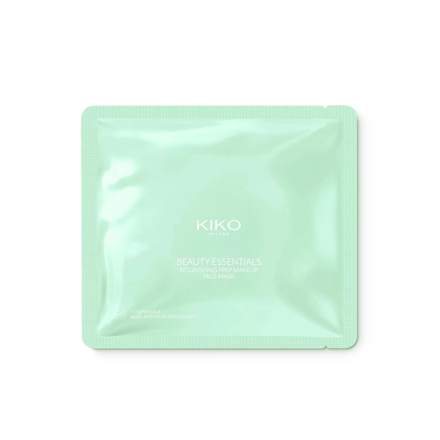 KIKO Milano Face Masks-Beauty Essentials Nourishing Prep Makeup Face Mask