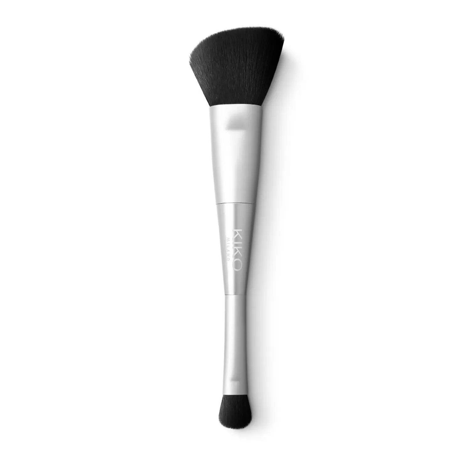 KIKO Milano Eye Brushes-Blue Me 2-In-1 Eye & Face Brush