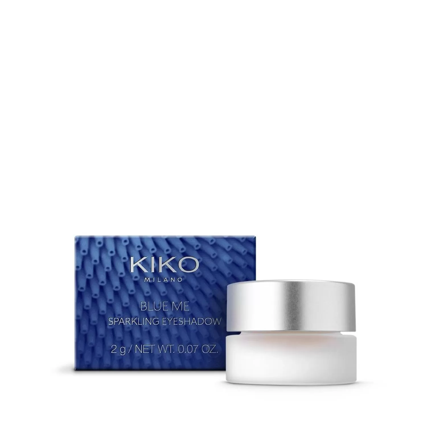 KIKO Milano Eyeliner-Blue Me Sparkling Eyeshadow 02 Golden Sand