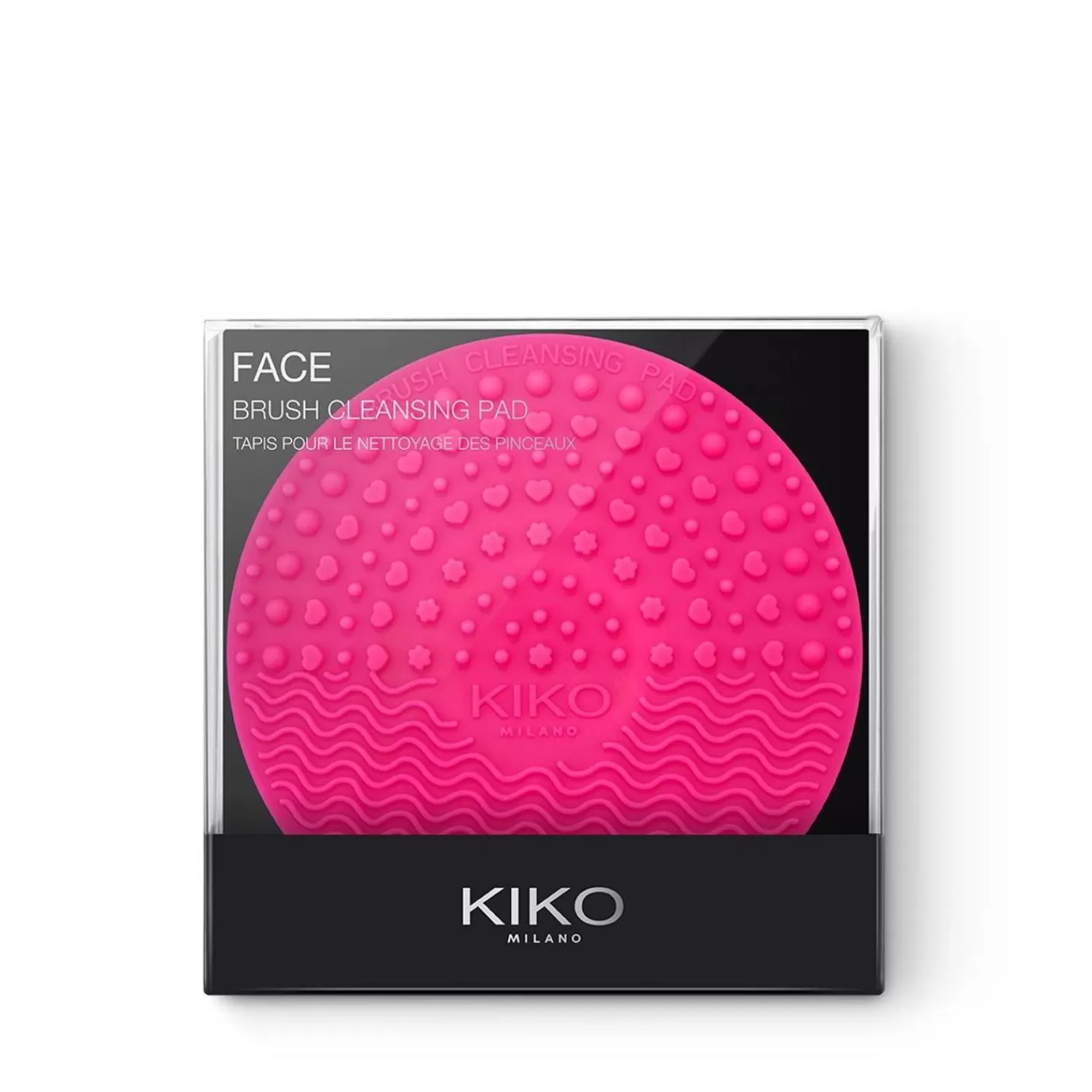 KIKO Milano Brush Cleaners-Brush Cleansing Pad