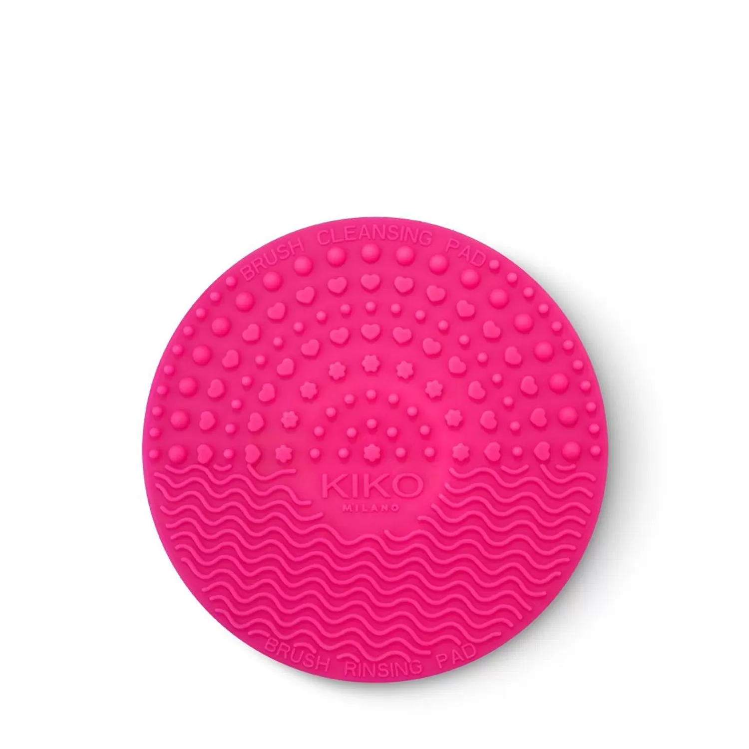 KIKO Milano Brush Cleaners-Brush Cleansing Pad