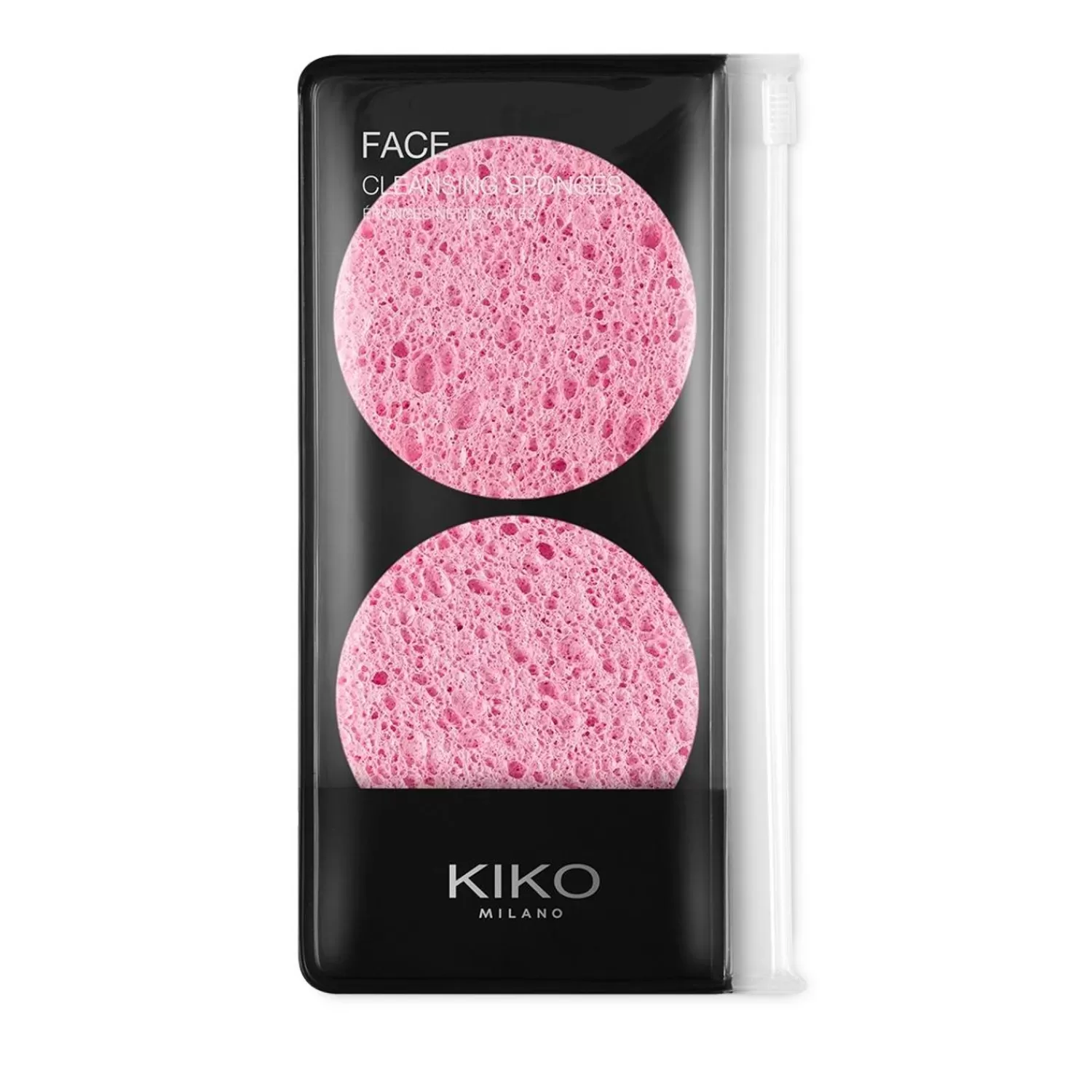 KIKO Milano Makeup Remover Sponges-Cleaning Sponges