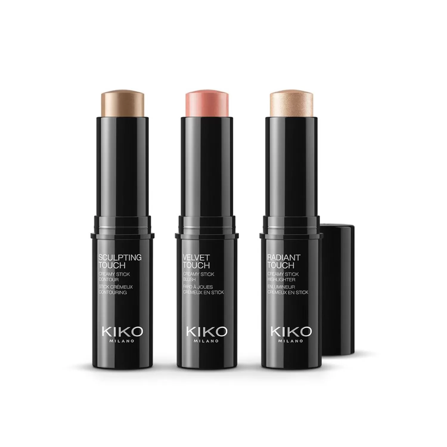 KIKO Milano Sets & Kits-Contouring Face Set