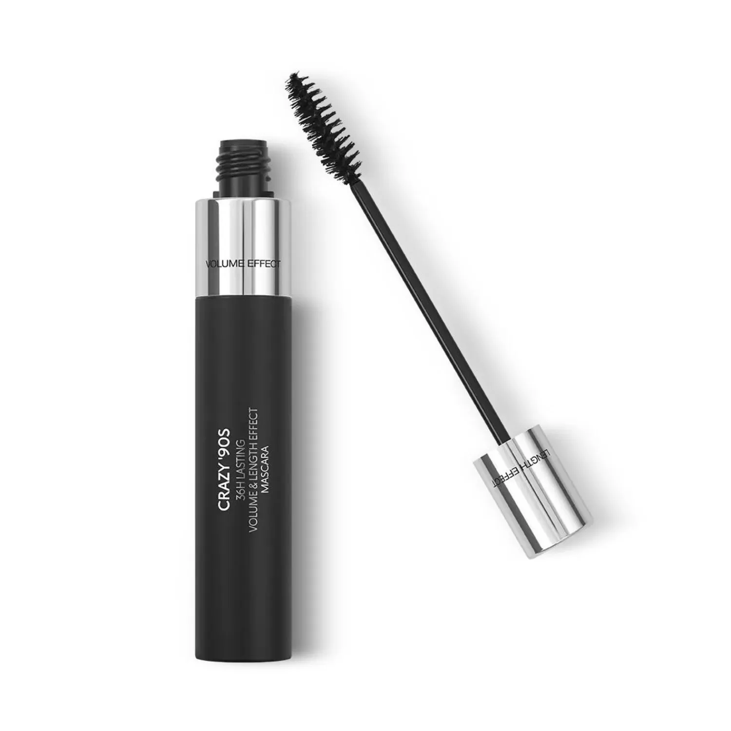 KIKO Milano Mascaras-Crazy '90S 36H Lasting Volume & Length Effect Mascara