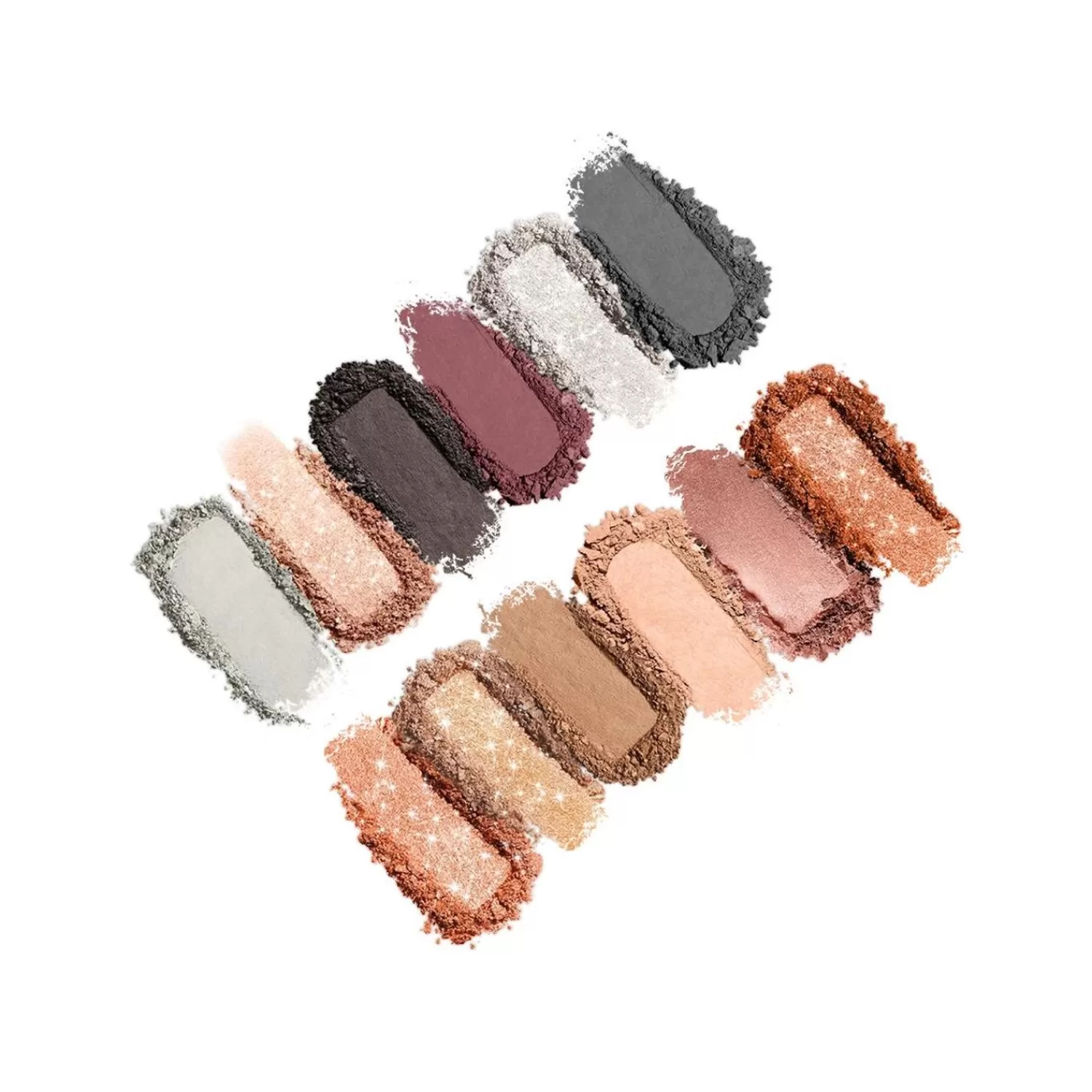 KIKO Milano Eye Palettes-Create Your Balance Gaze Defining Eyeshadow Palette 01 Soothe Me