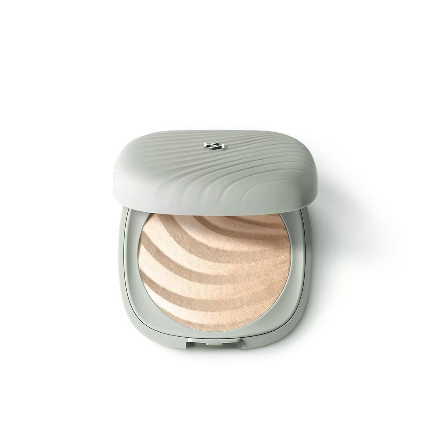 KIKO Milano Illuminators-Create Your Balance Glow Boost Powder Highlighter 01 Embracing Vibes