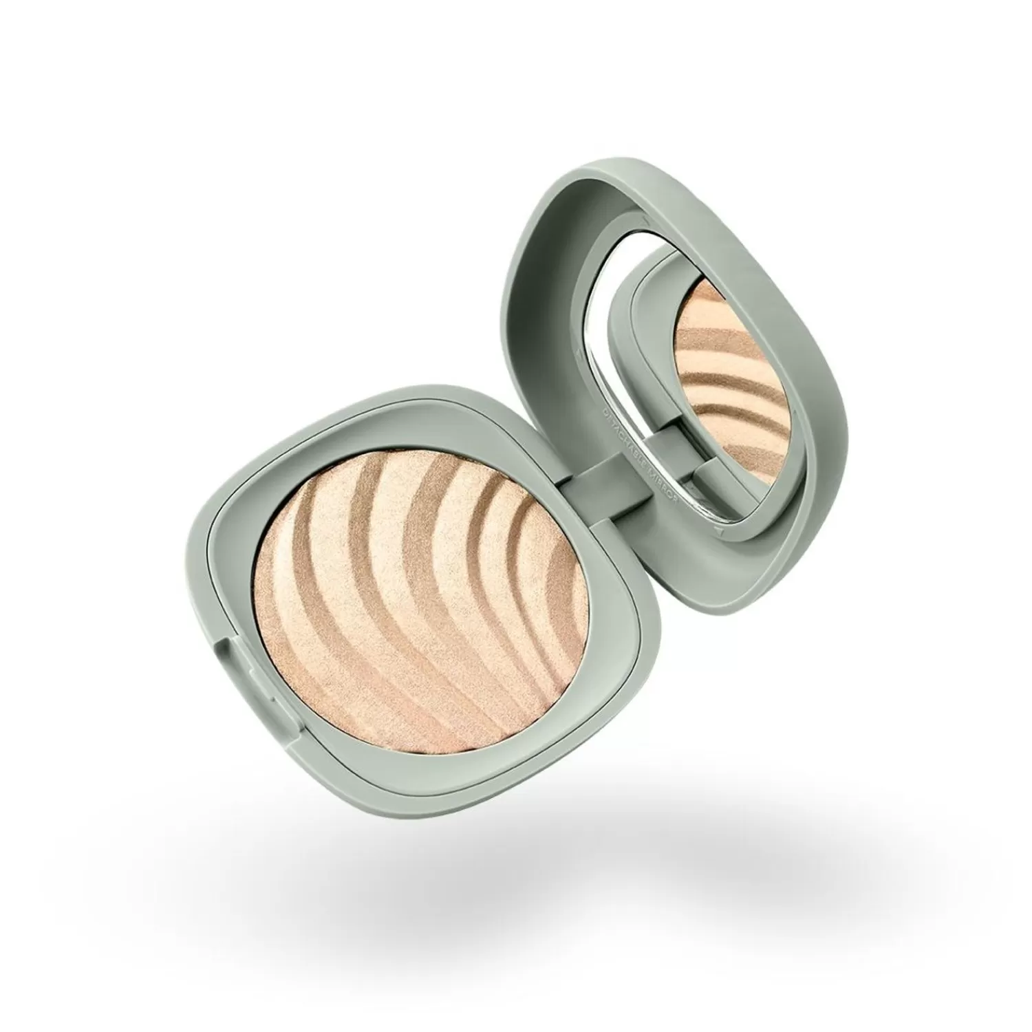 KIKO Milano Illuminators-Create Your Balance Glow Boost Powder Highlighter 01 Embracing Vibes