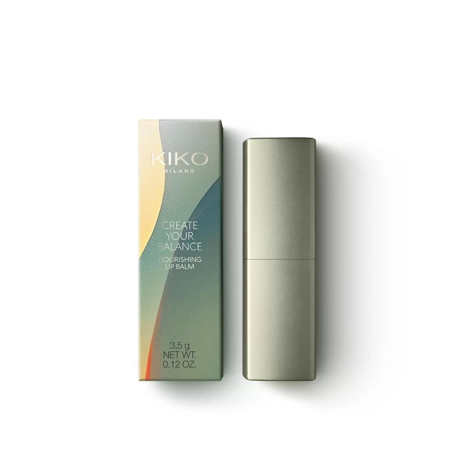 KIKO Milano Lip Balms-Create Your Balance Nourishing Lip Balm