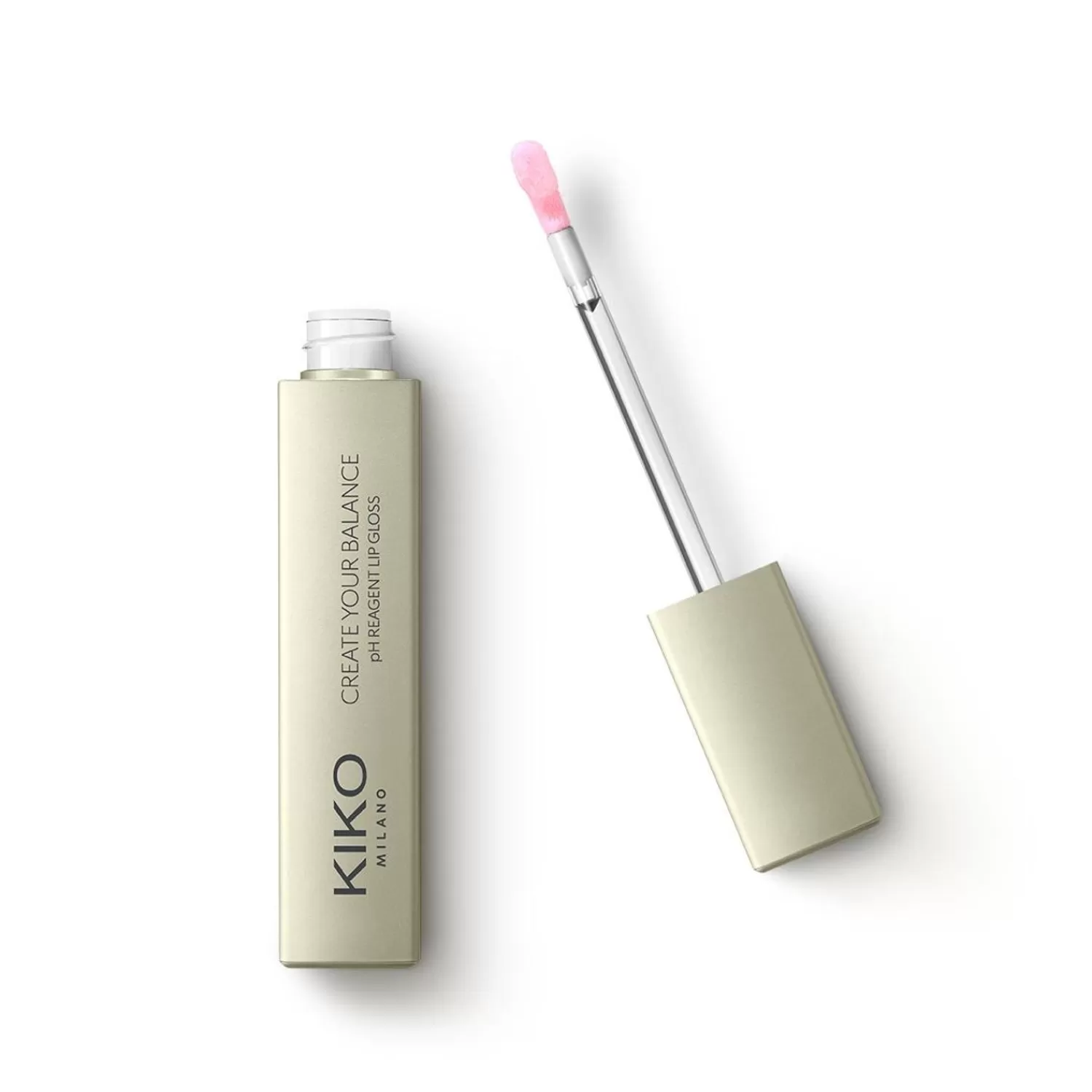 KIKO Milano Lip Gloss-Create Your Balance Ph Reagent Lip Gloss