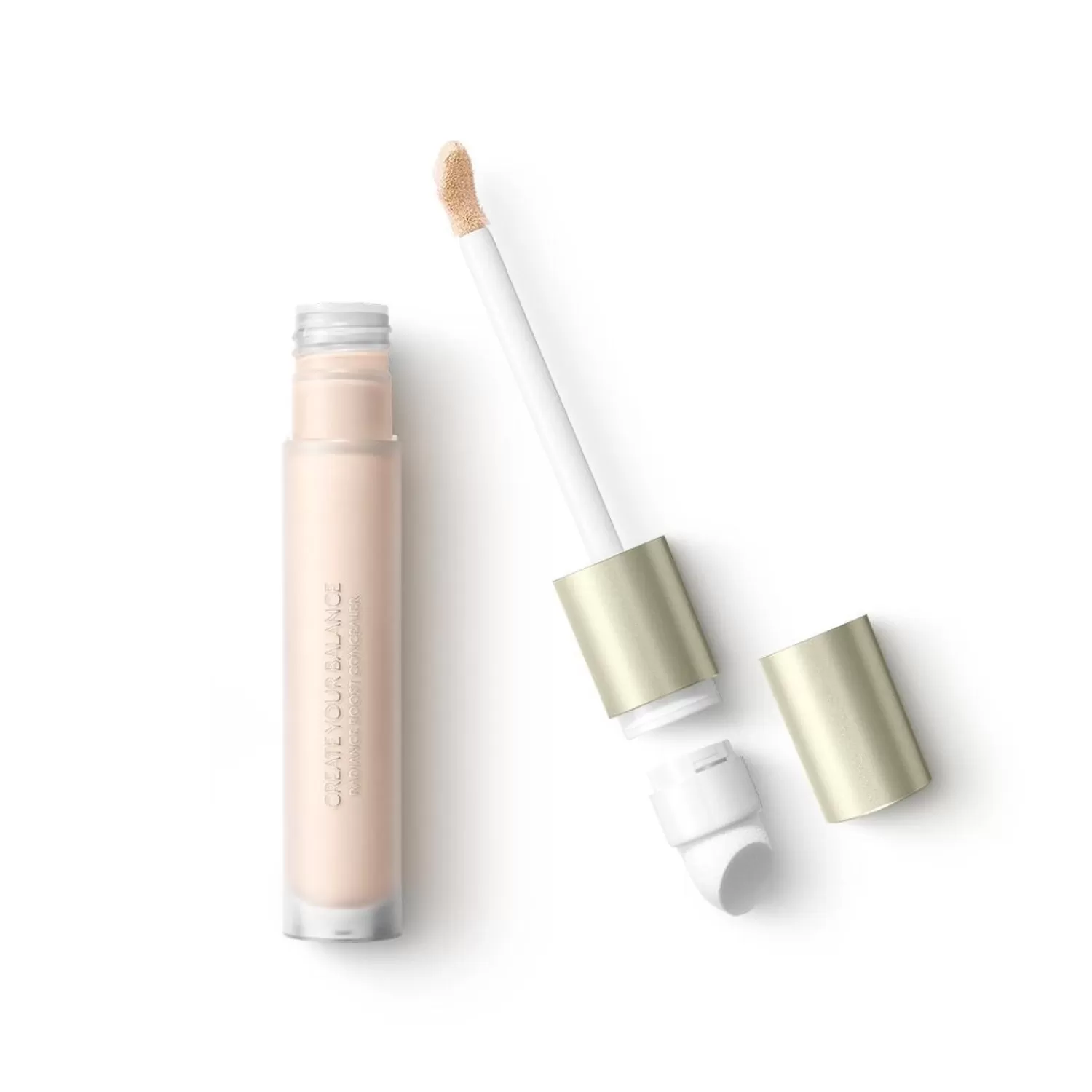 KIKO Milano Correctors-Create Your Balance Radiance Boost Concealer 01 Ivory