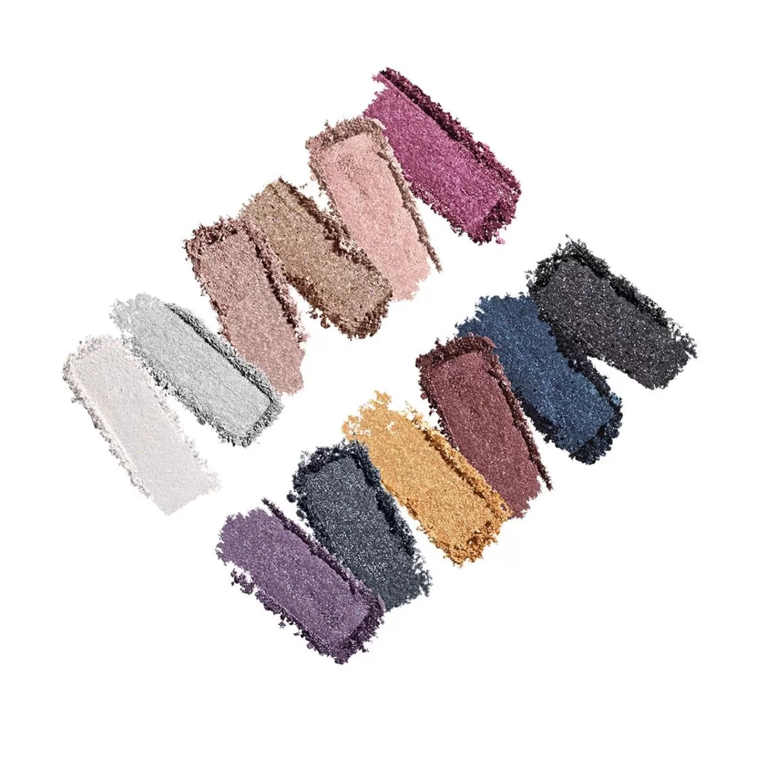 KIKO Milano Eye Palettes-Cult Colors Eyeshadow Palette 02 Shocking Sparkle Shades