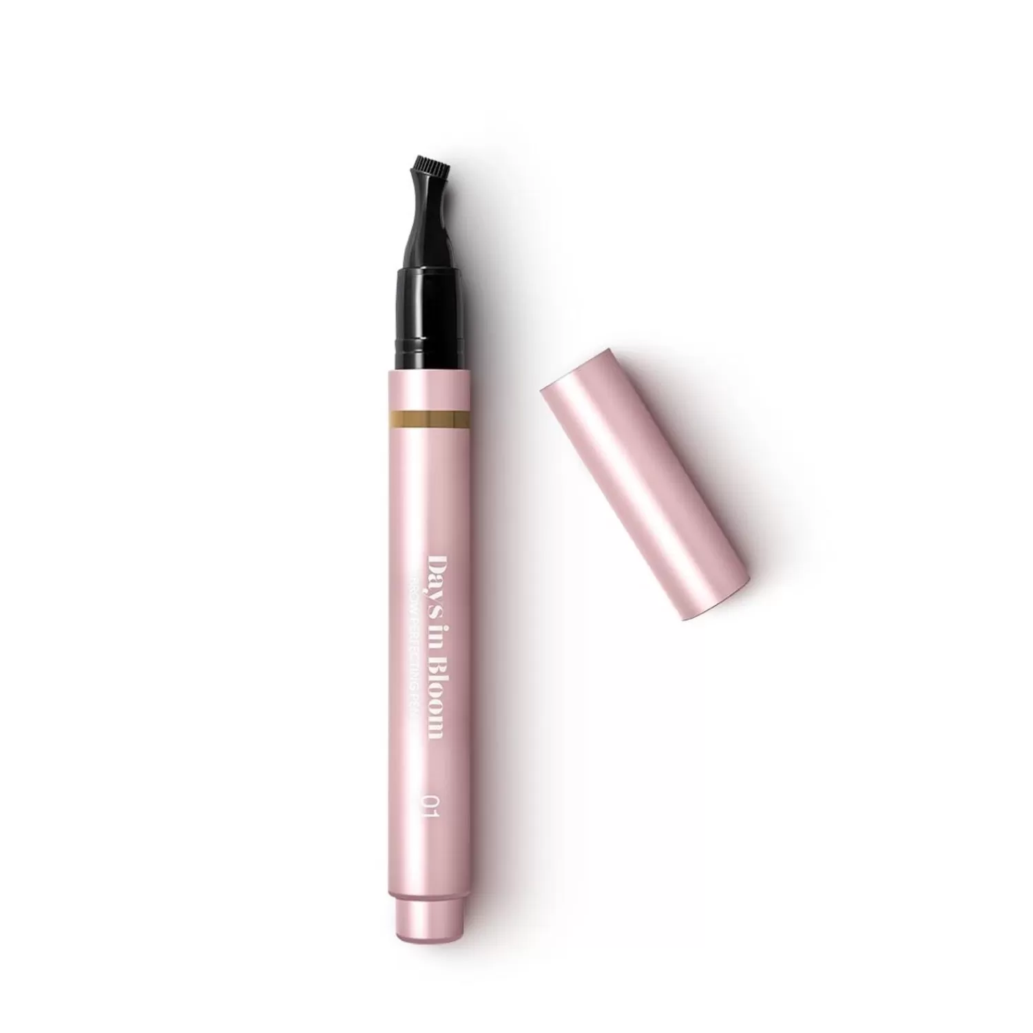 KIKO Milano Eyebrows-Days In Bloom Brow Perfecting Pen 01 Blonde