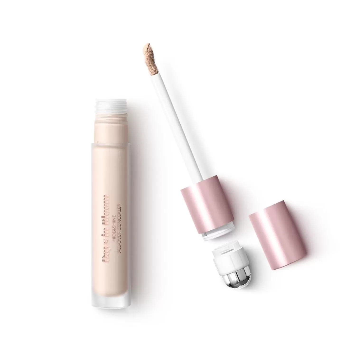 KIKO Milano Correctors-Days In Bloom Hide&Shine All-Over Concealer 01 Ivory