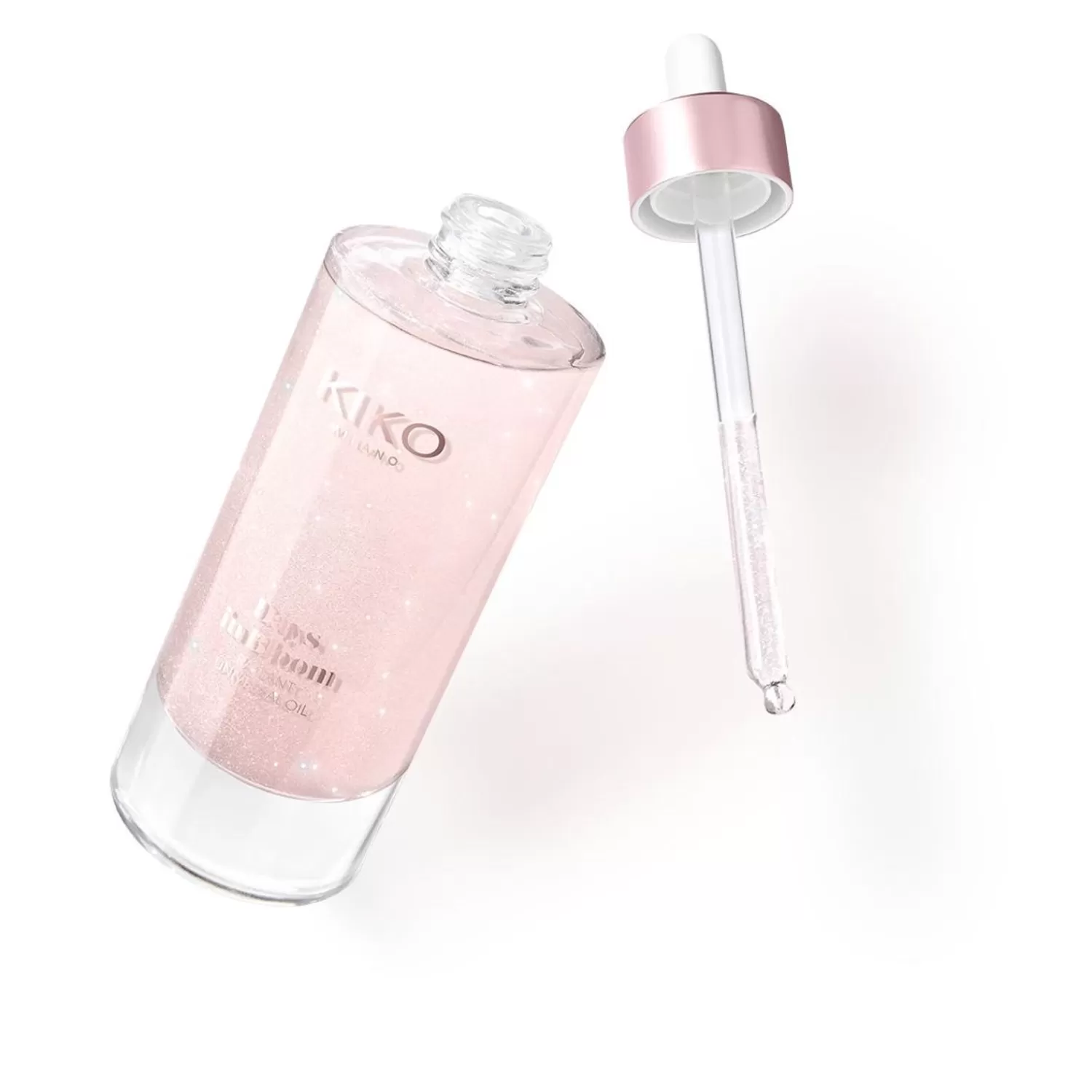 KIKO Milano Moisturizing Creams-Days In Bloom Radiant Universal Oil