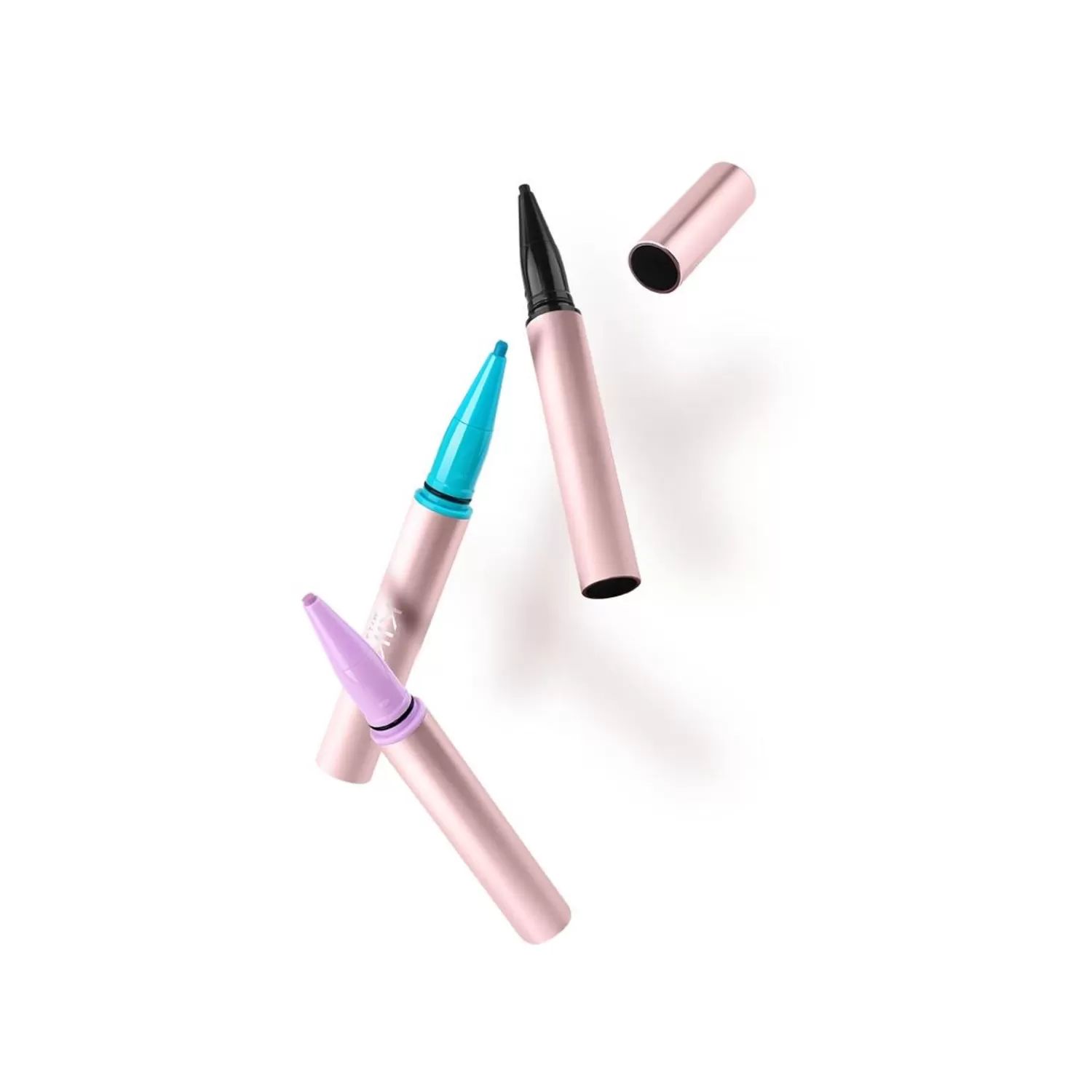 KIKO Milano Eye Pencils-Days In Bloom Trio Eye Pencil 01 Modern Allure