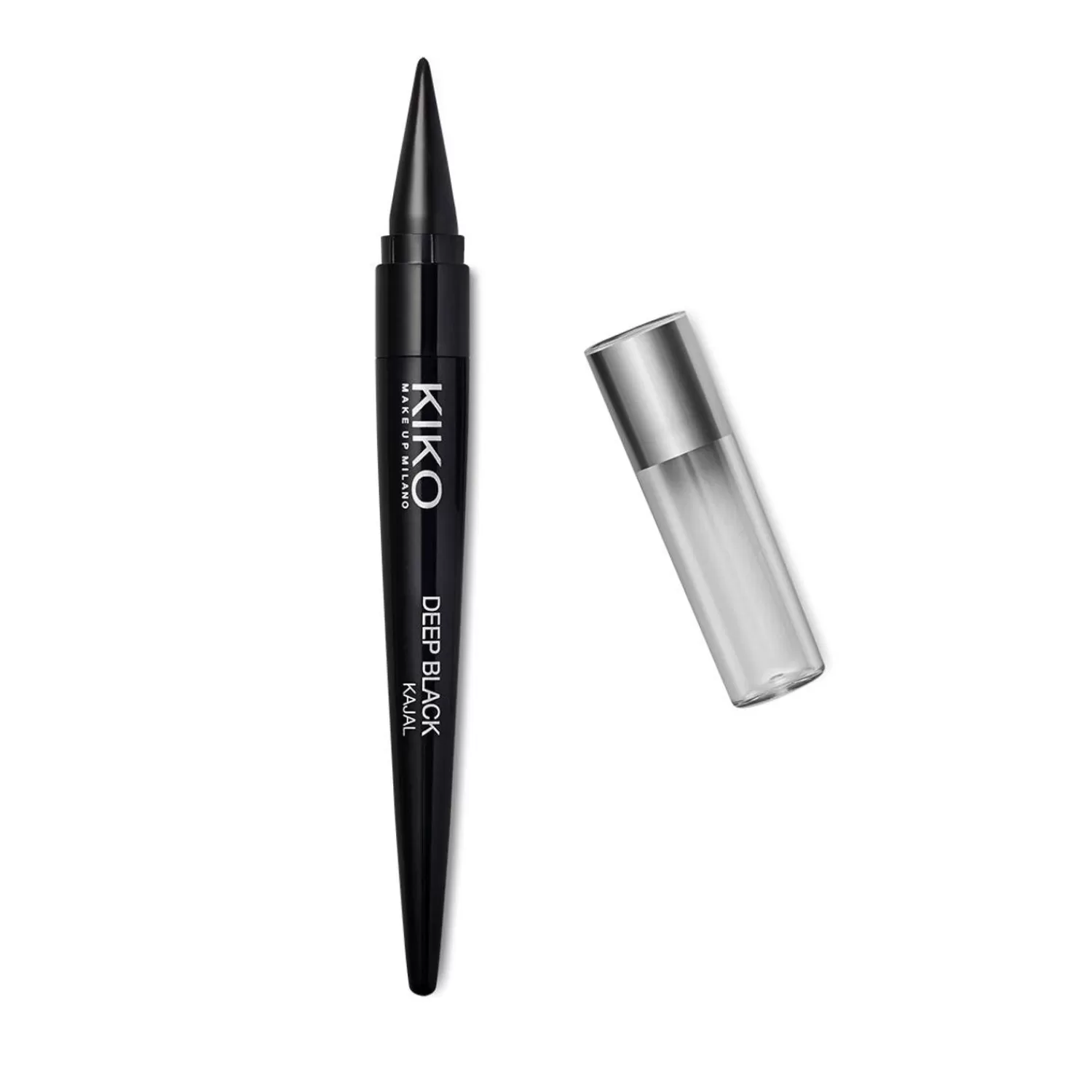 KIKO Milano Eye Pencils-Deep Black Kajal