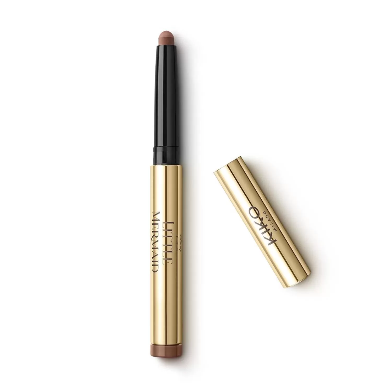 KIKO Milano Eyeliner-Disney - The Little Mermaid Long Lasting Eyeshadow Stick 24 Hours No-Transfer 01 For Eternity