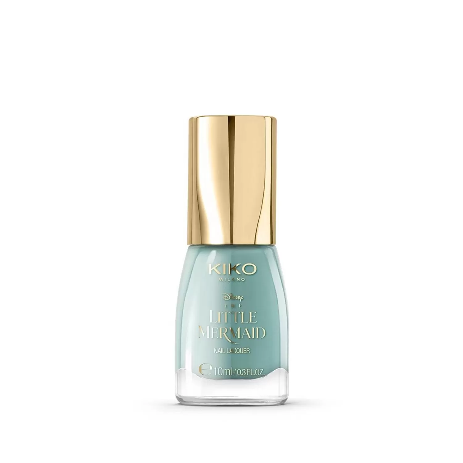 KIKO Milano Nail Polish-Disney - The Little Mermaid Nail Lacquer 02 Immersive Experience