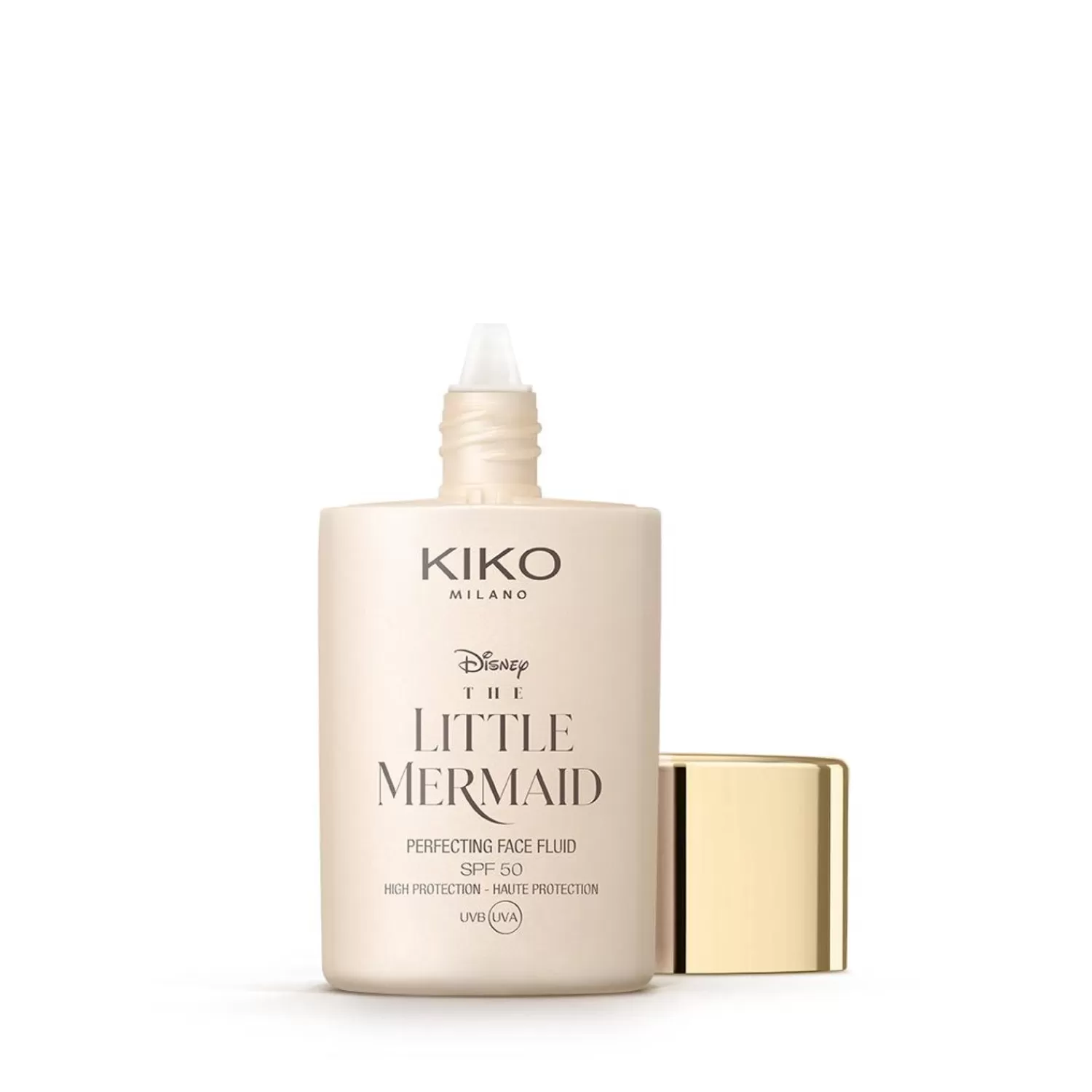 KIKO Milano Anti-Imperfections-Disney - The Little Mermaid Perfecting Face Fluid Spf 50