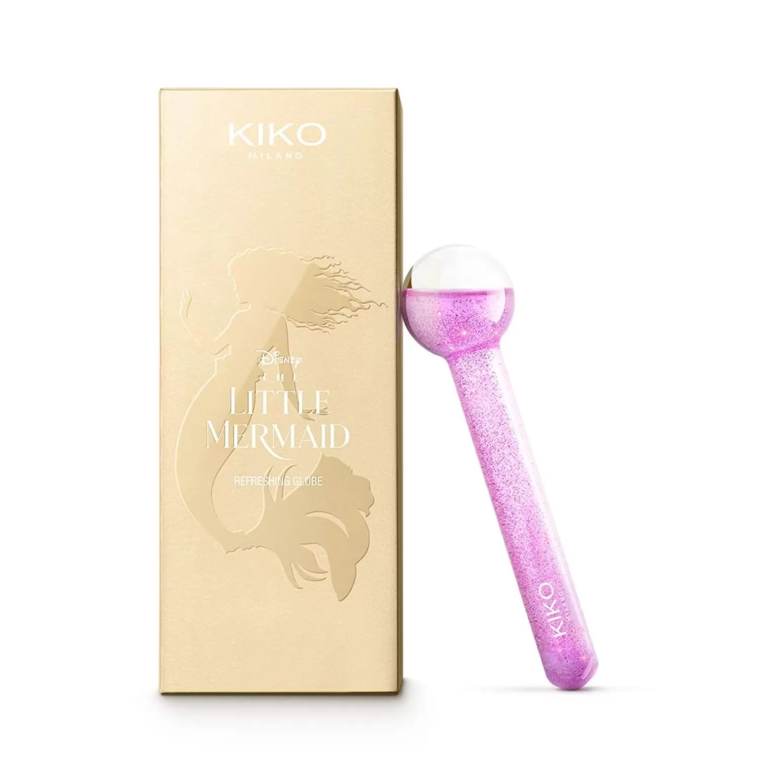 KIKO Milano Anti-Wrinkle Creams-Disney - The Little Mermaid Refreshing Globe