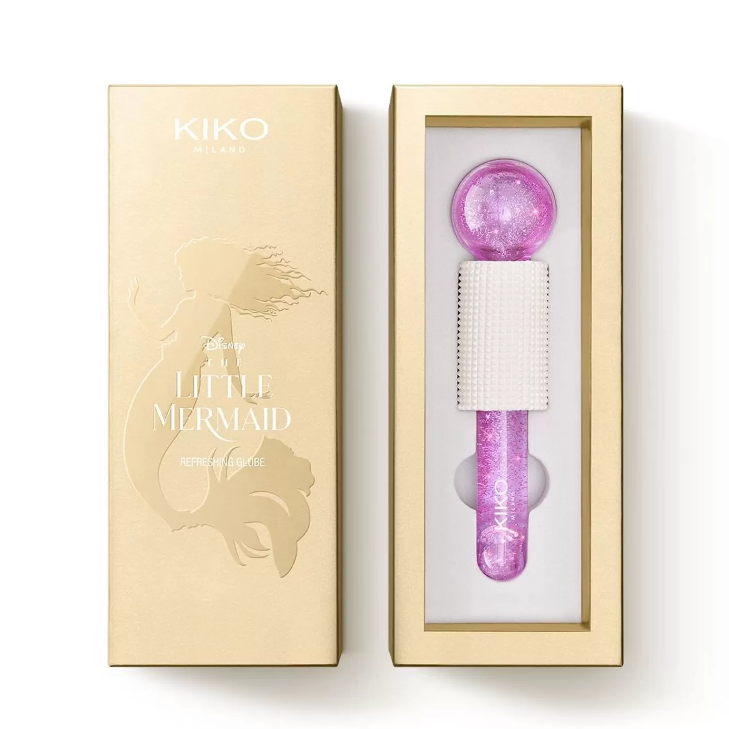 KIKO Milano Anti-Wrinkle Creams-Disney - The Little Mermaid Refreshing Globe