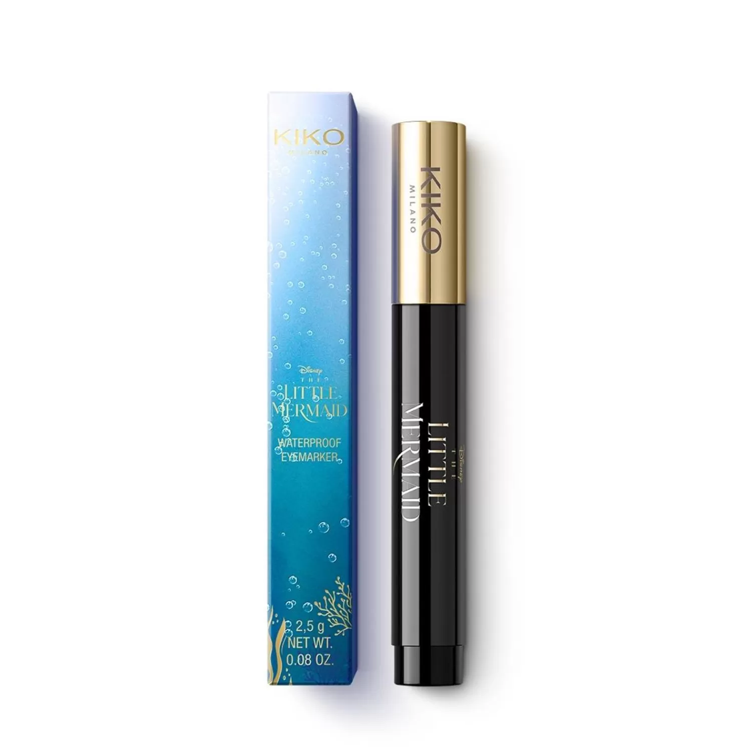 KIKO Milano Eyeliners-Disney - The Little Mermaid Waterproof Eyemarker