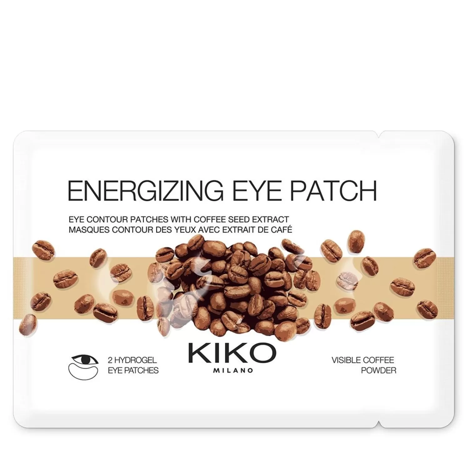 KIKO Milano Face Masks-Energizing Eye Patch