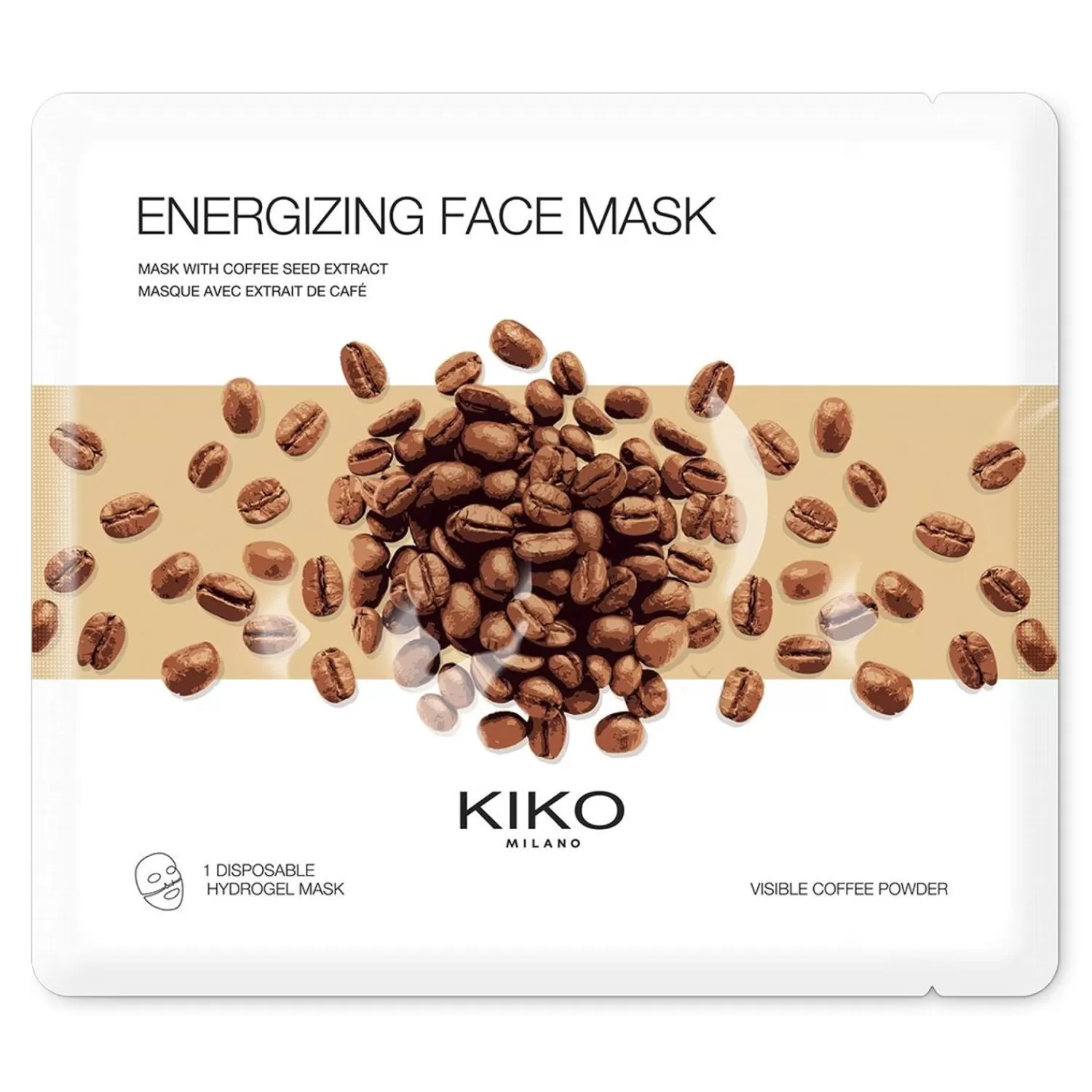 KIKO Milano Face Masks-Energizing Face Mask