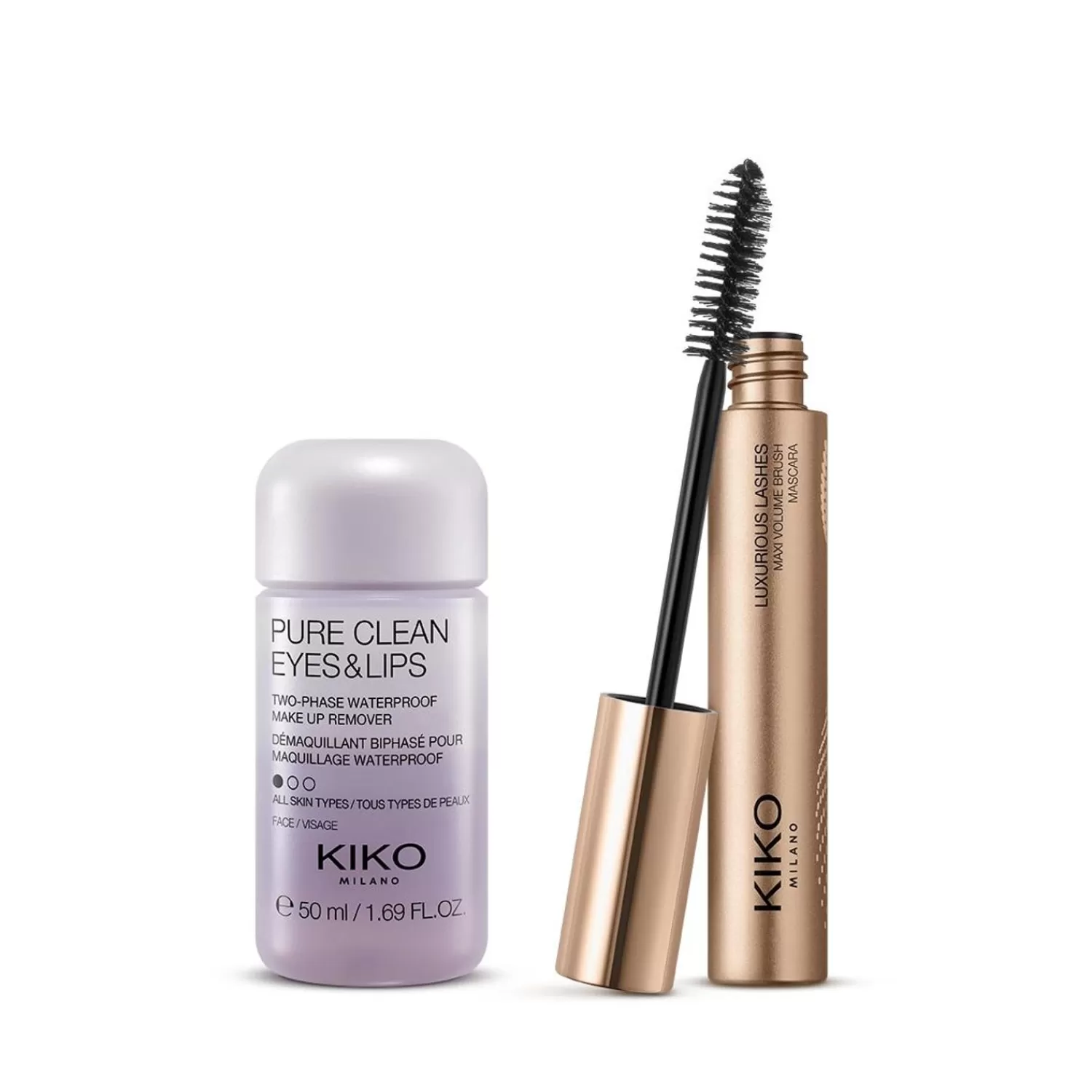 KIKO Milano Sets & Kits-Essential Eye Set