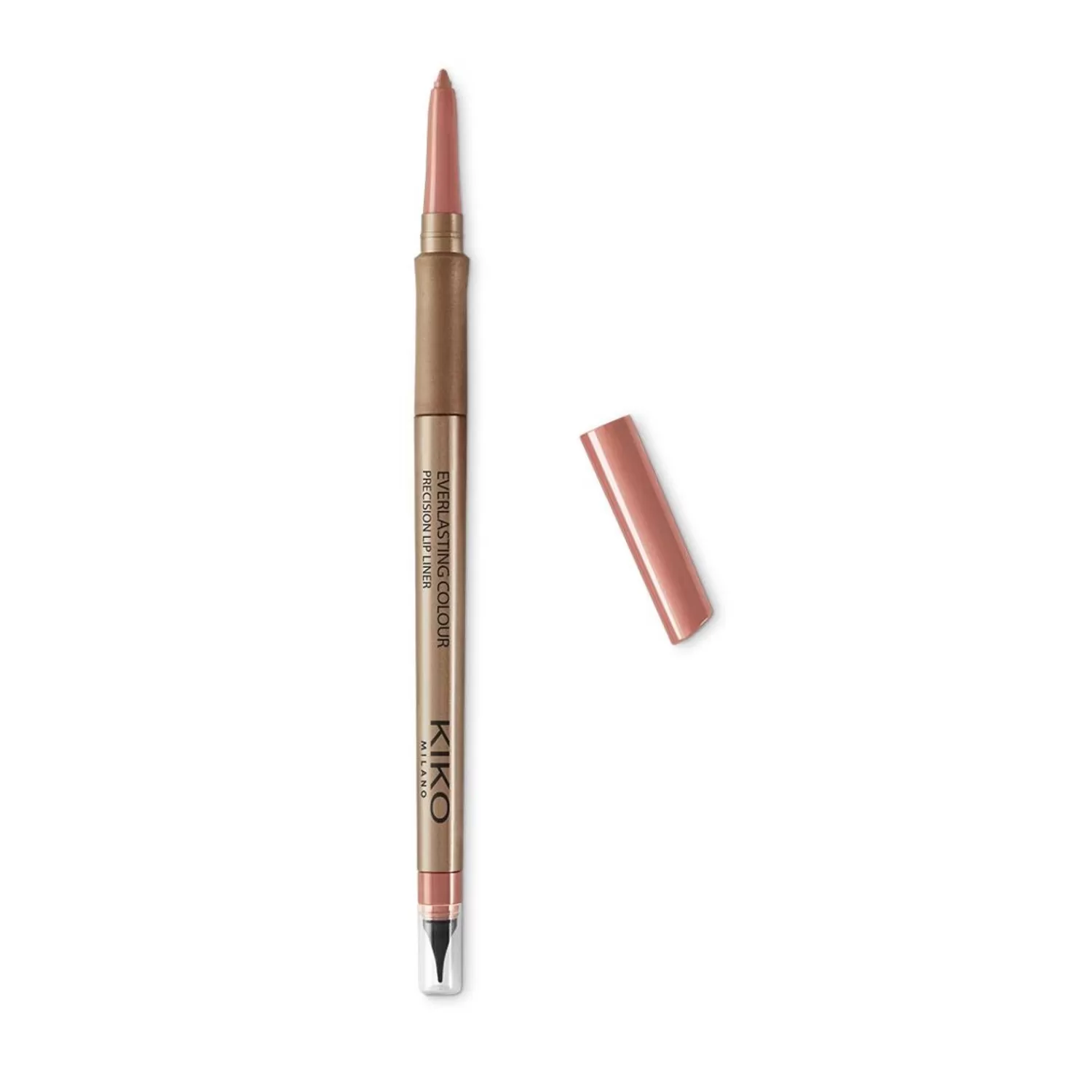 KIKO Milano Lip Contour Pencils-Everlasting Color Precision Lip Liner 402 Almond