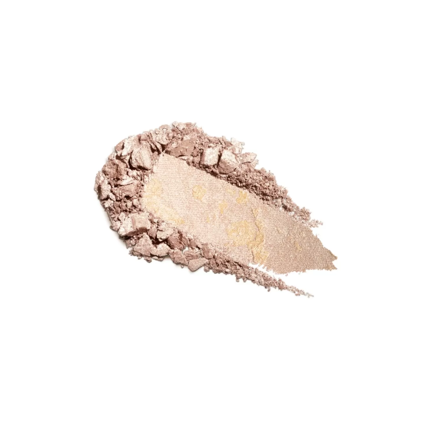 KIKO Milano Illuminators-Festival Glow Baked Highlighter 01 01 Golden Sand