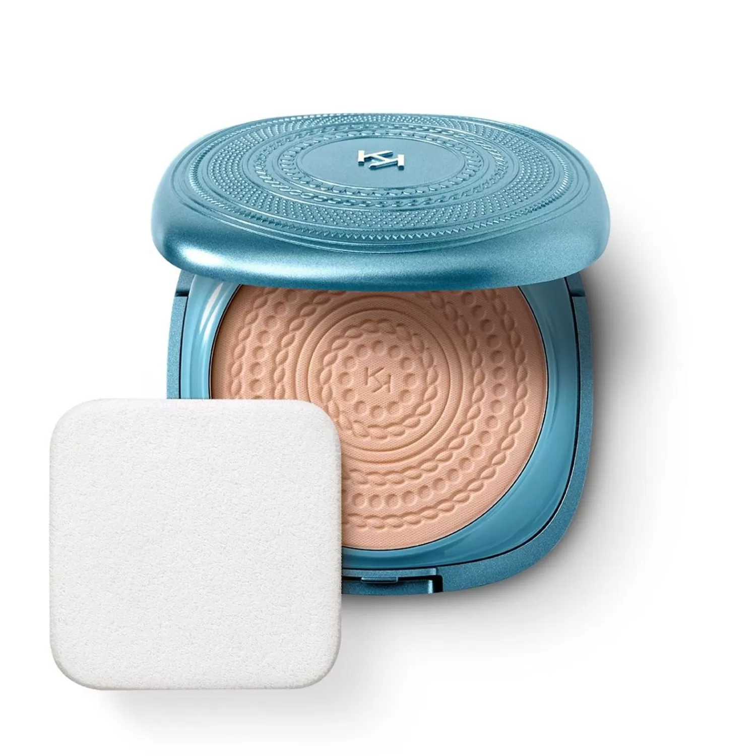 KIKO Milano Foundation-Festival Glow Powder Foundation Spf 50 04 Warm Rose