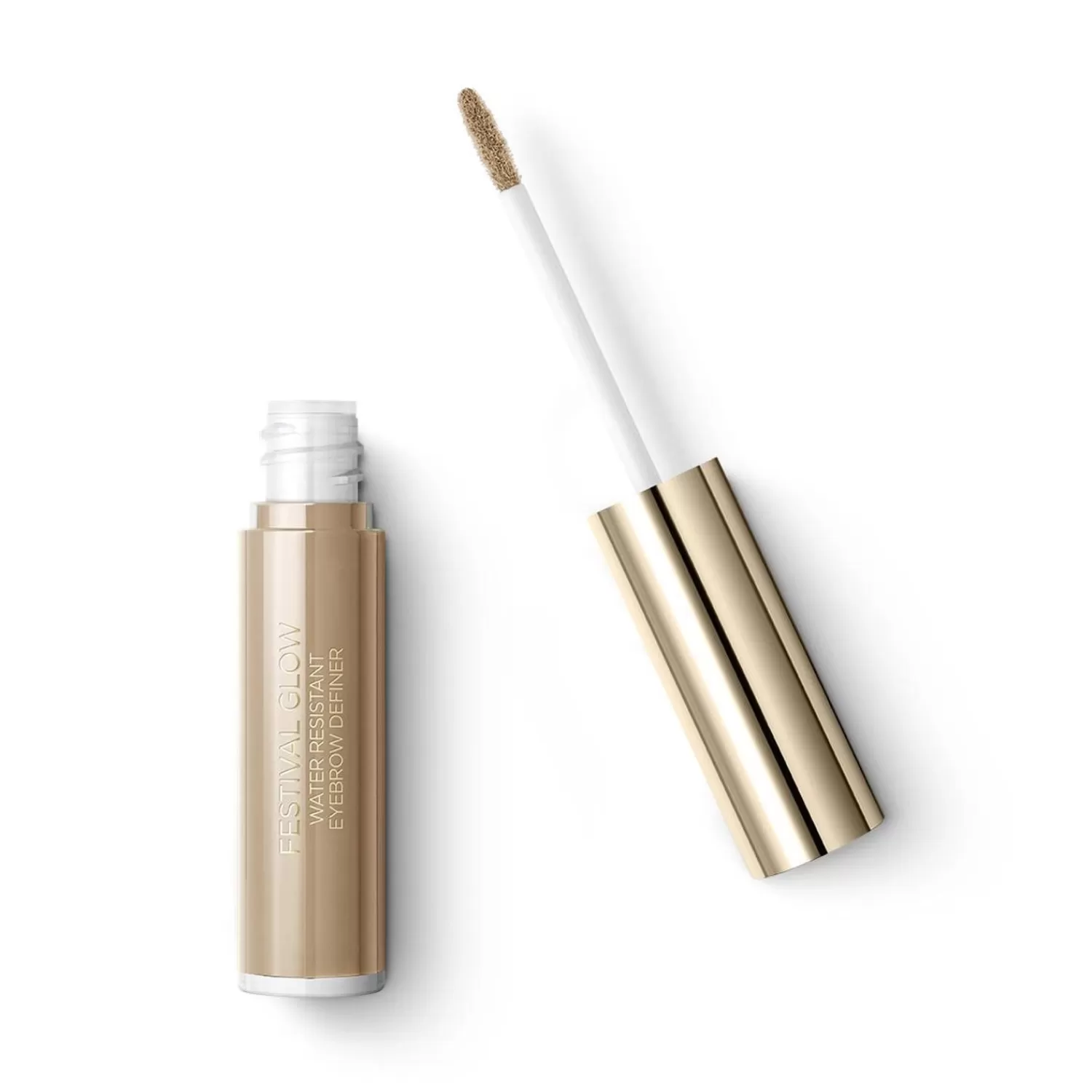 KIKO Milano Eyebrows-Festival Glow Water-Resistant Eyebrow Definer 01 Blonde