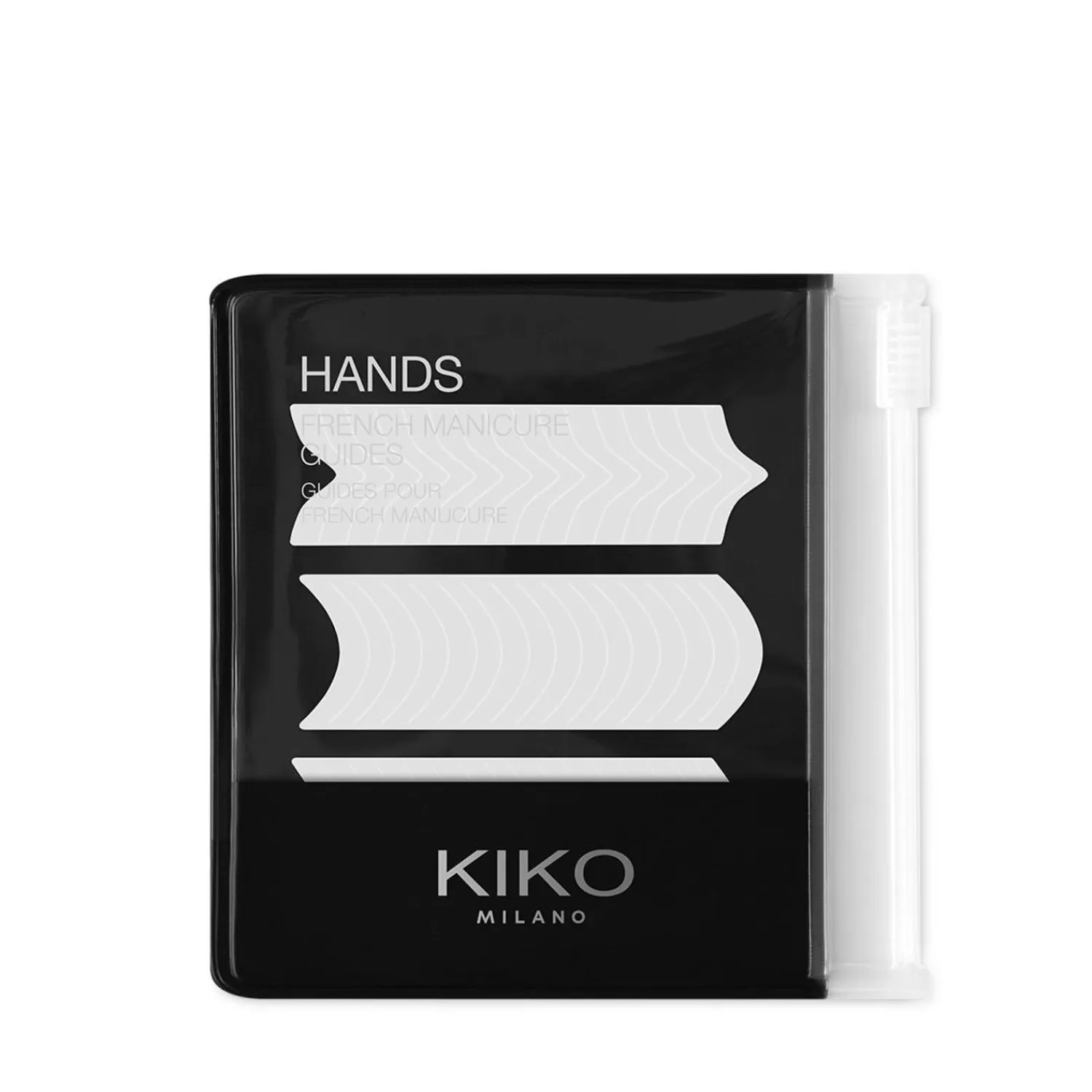 KIKO Milano Manicure-French Manicure Guides