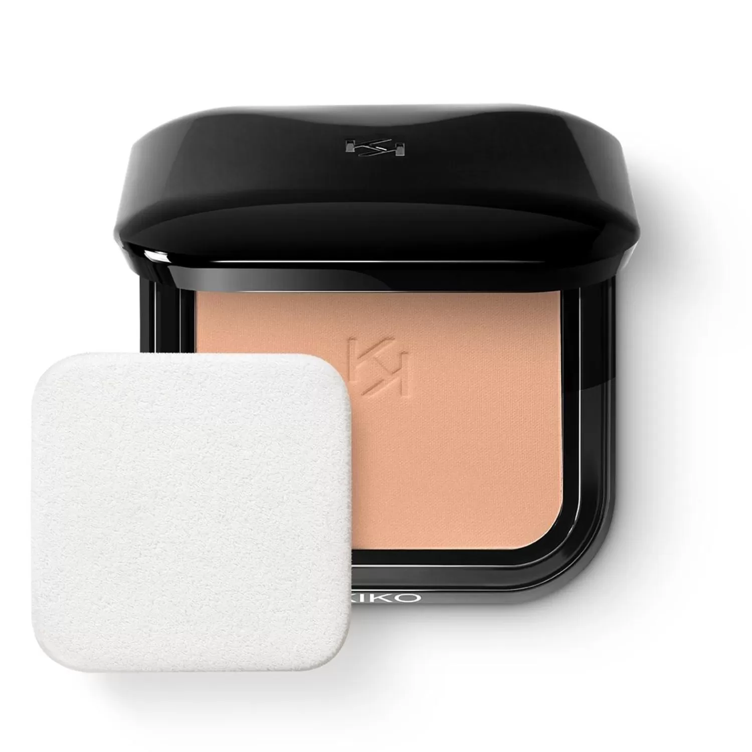 KIKO Milano Foundation-Full Coverage Blurring Powder Foundation 10 Neutral Fair