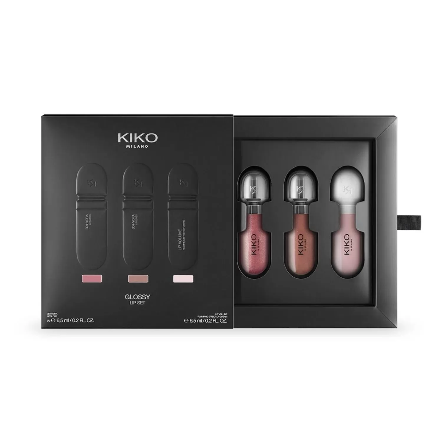 KIKO Milano Sets & Kits-Glossy Lip Set