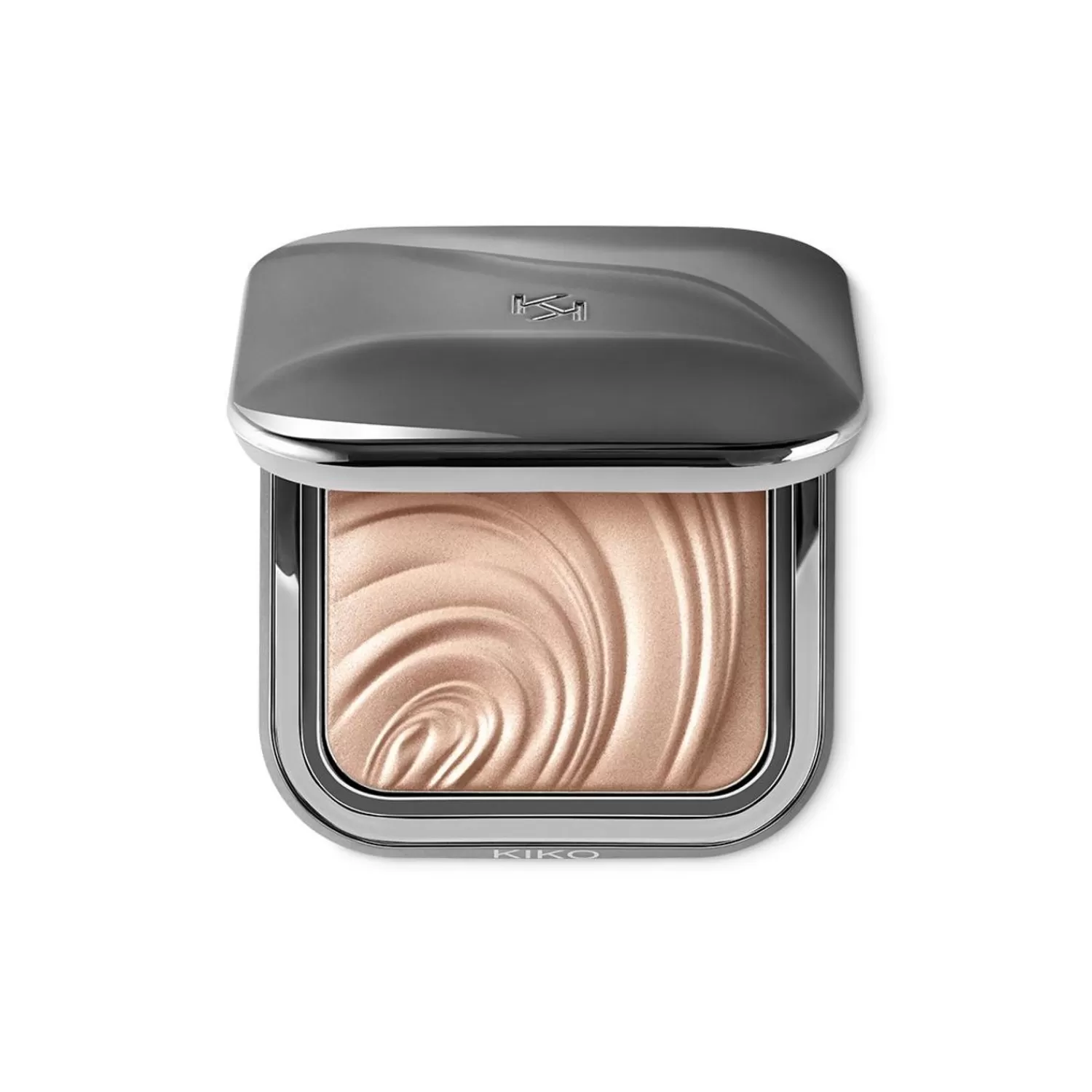 KIKO Milano Illuminators-Glow Fusion Intense Powder Highlighter 01 Champagne