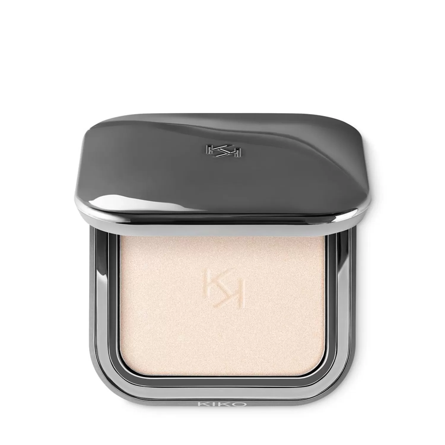 KIKO Milano Illuminators-Glow Fusion Powder Highlighter 01 Brilliant Champagne