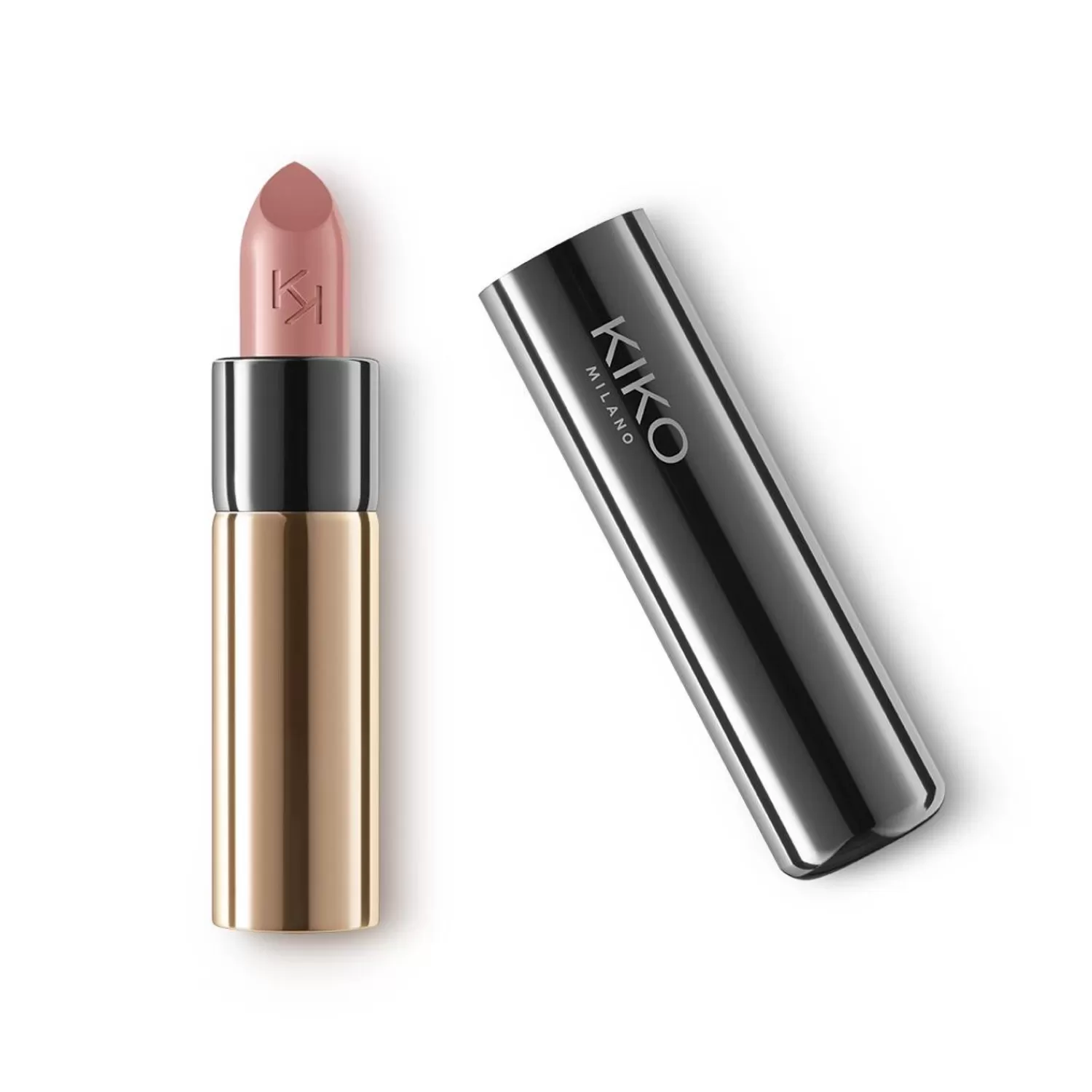 KIKO Milano Lipstick-Gossamer Emotion Creamy Lipstick 101 Natural Rose