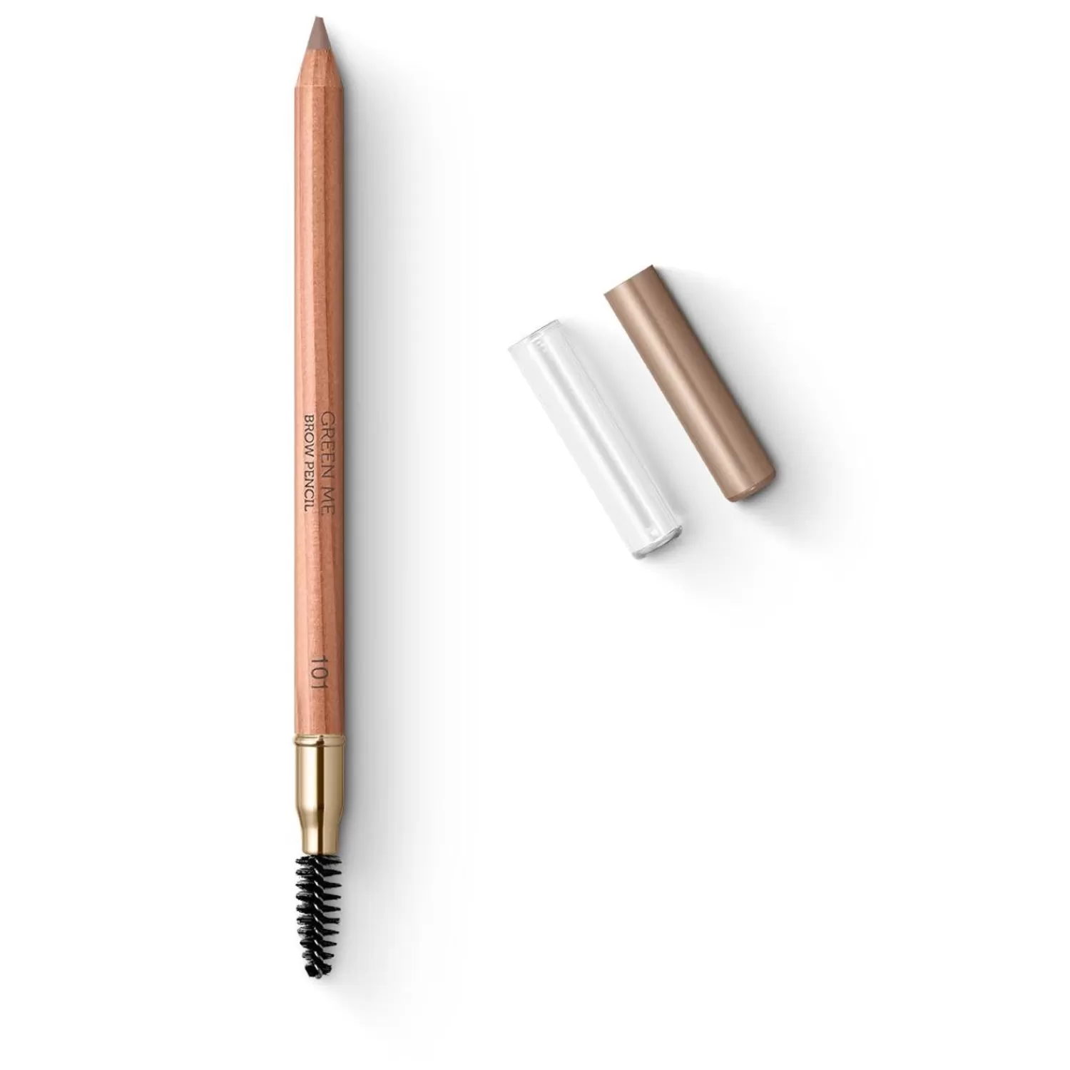 KIKO Milano Eyebrows-Green Me Brow Pencil 101 Taupe