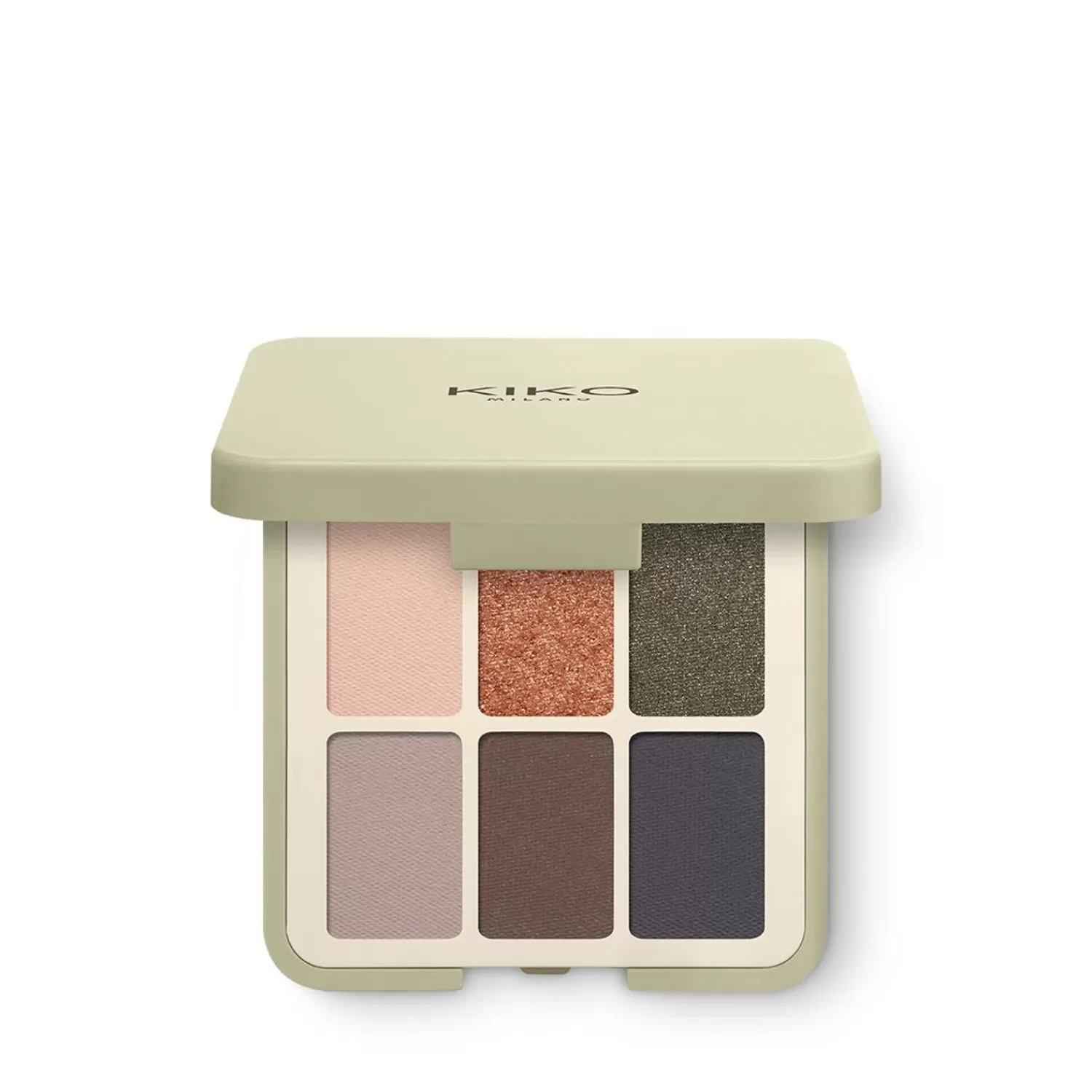 KIKO Milano Eye Palettes-Green Me Eyeshadow Palette