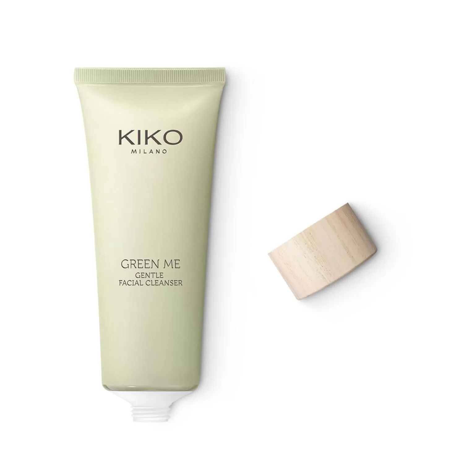 KIKO Milano Makeup Removers-Green Me Gentle Facial Cleanser