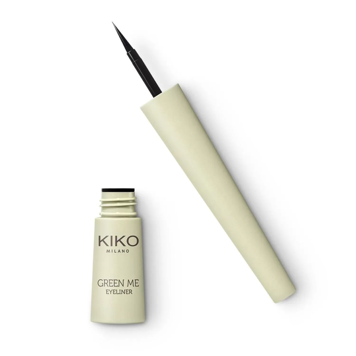 KIKO Milano Eyeliners-Green Me Liquid Eyeliner