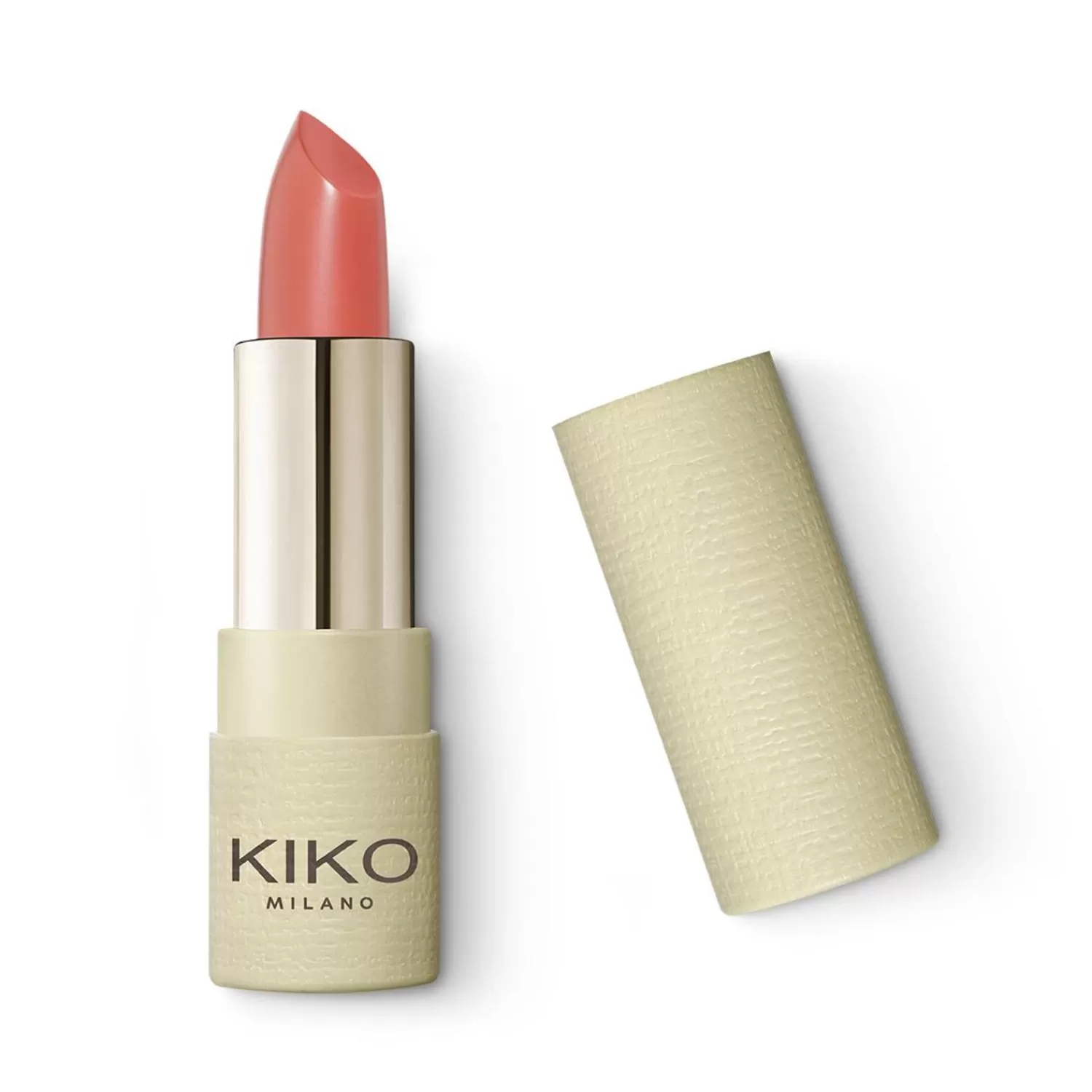 KIKO Milano Lipstick-Green Me Matte Lipstick 100 Universal Nude